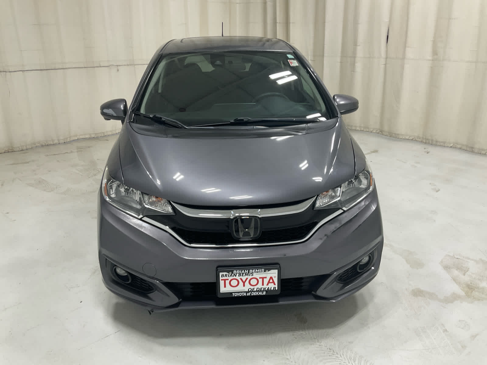 Used 2018 Honda Fit Sedan