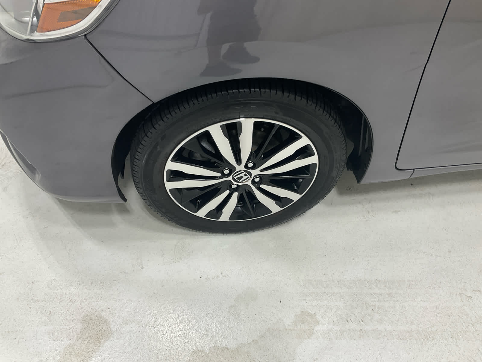 Used 2018 Honda Fit Sedan