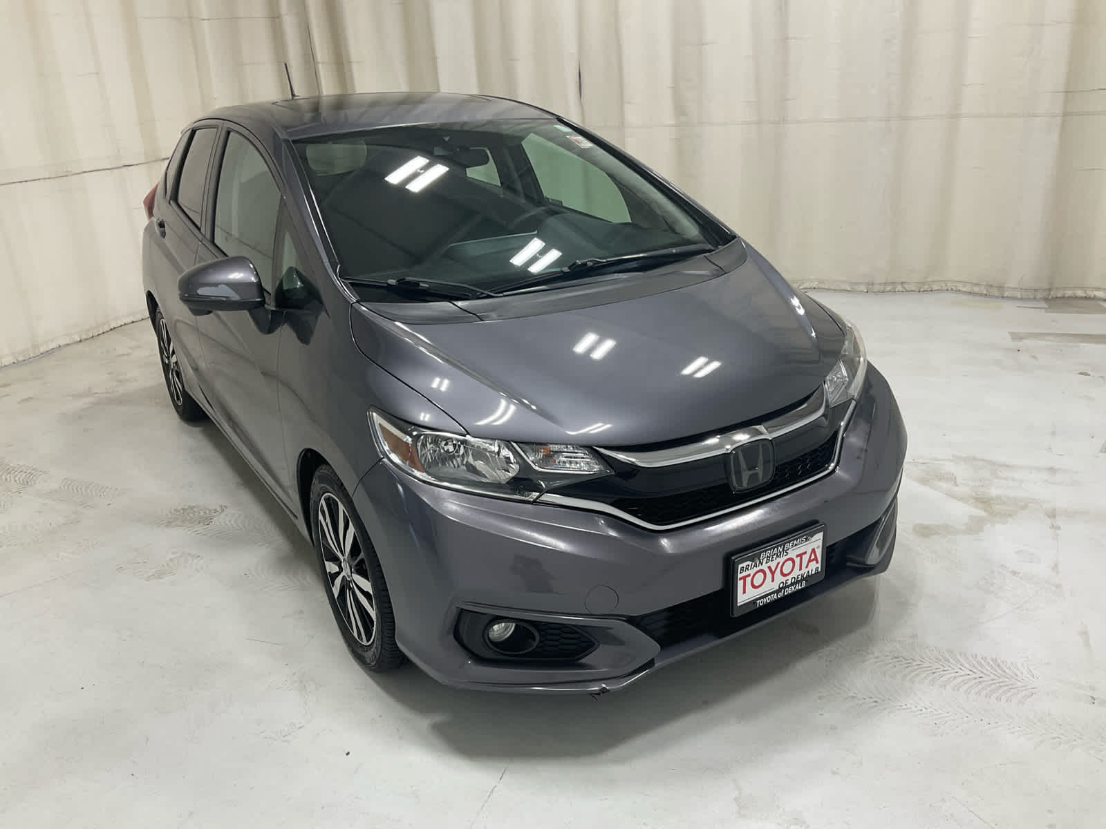 Used 2018 Honda Fit Sedan