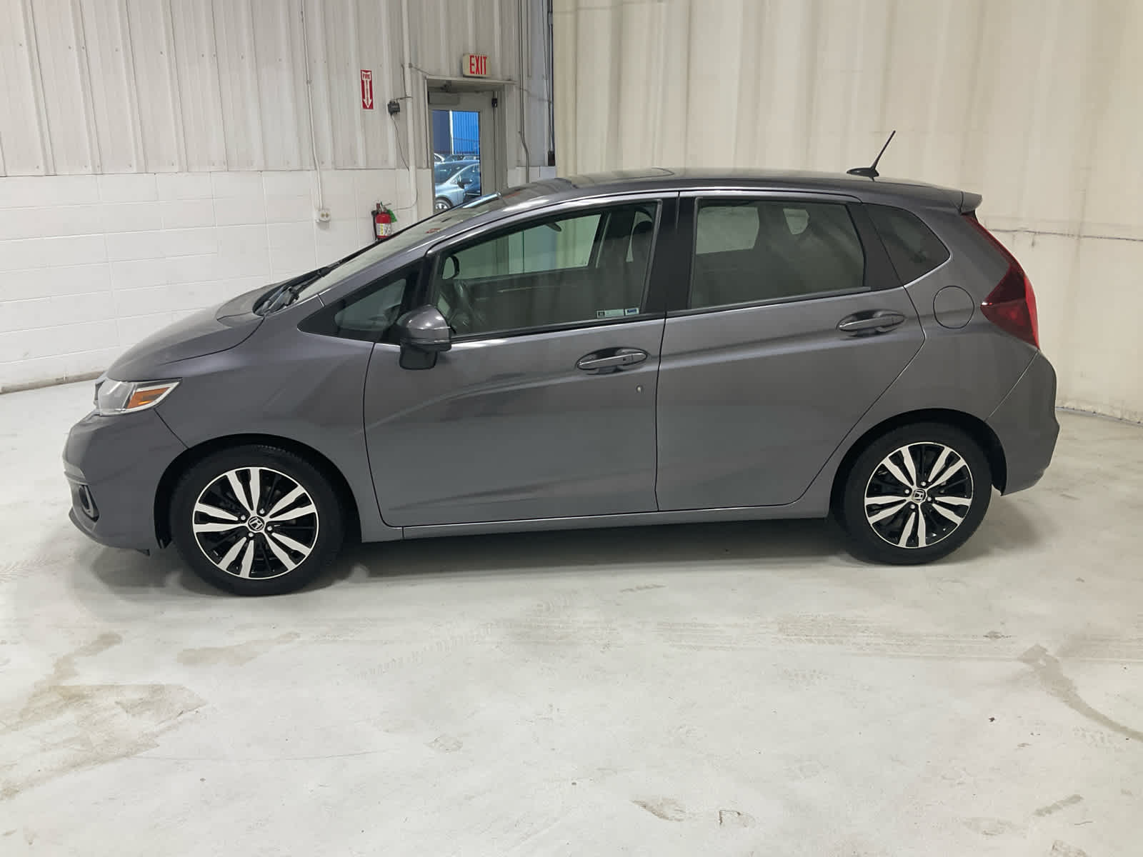 Used 2018 Honda Fit Sedan