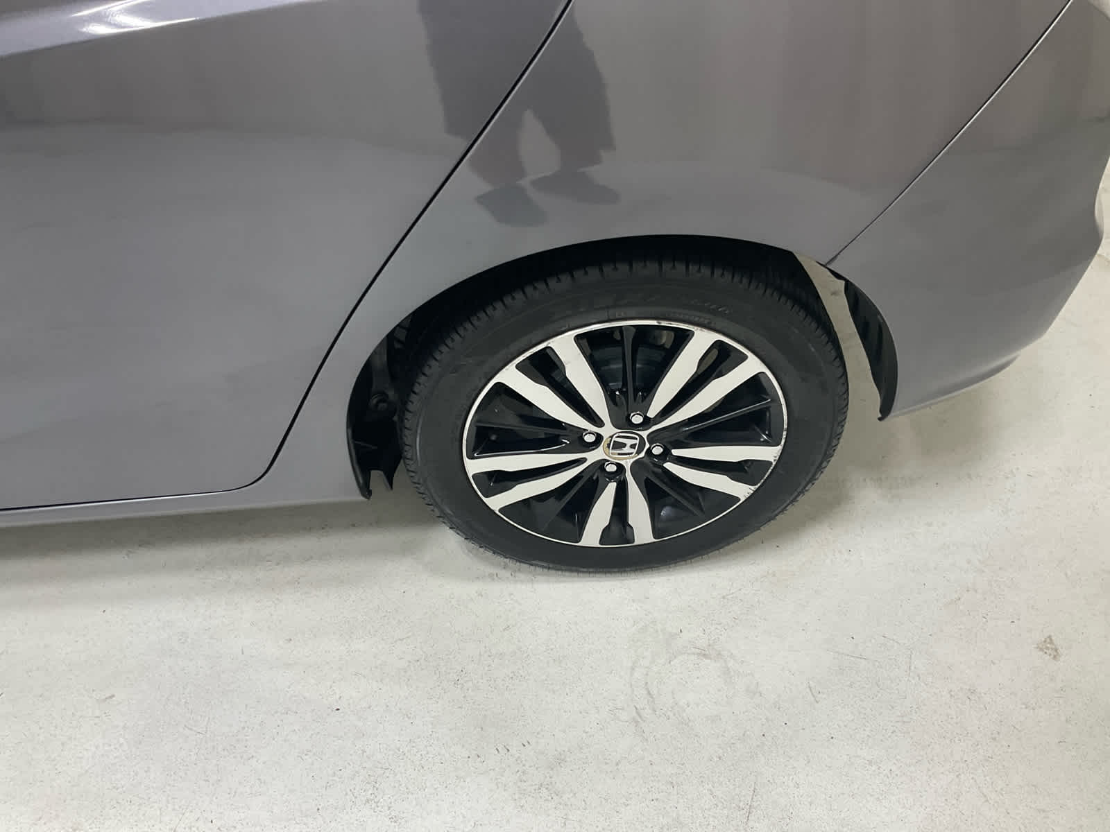 Used 2018 Honda Fit Sedan