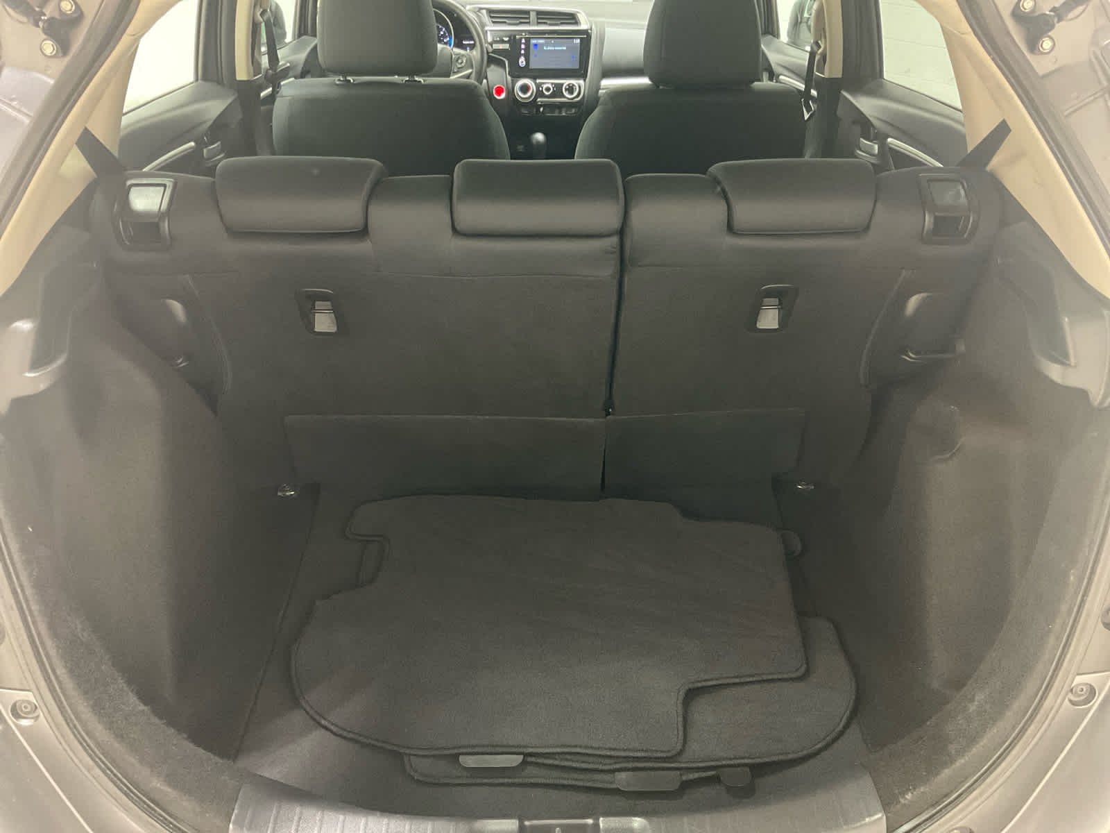 Used 2018 Honda Fit Sedan