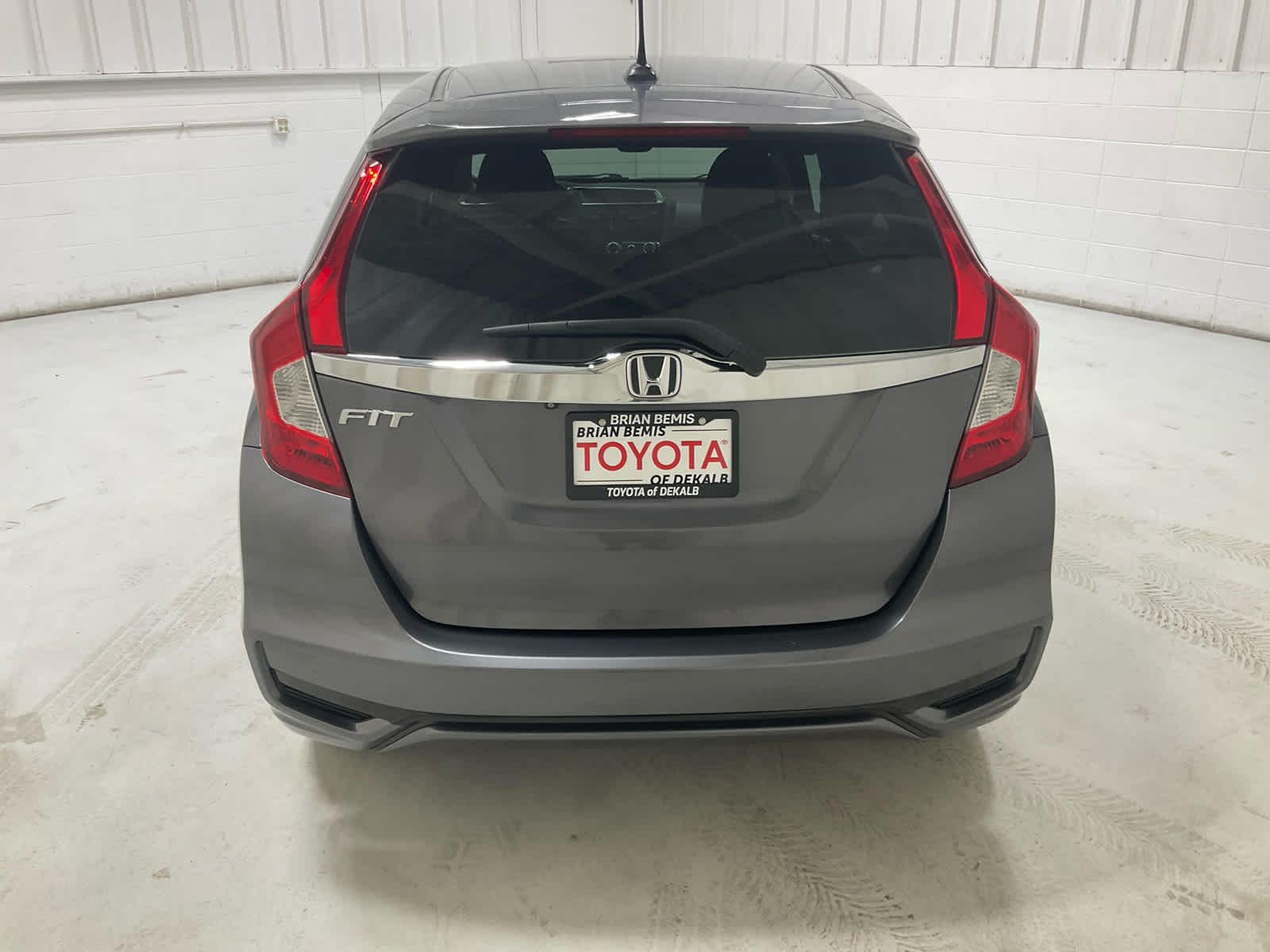 Used 2018 Honda Fit Sedan