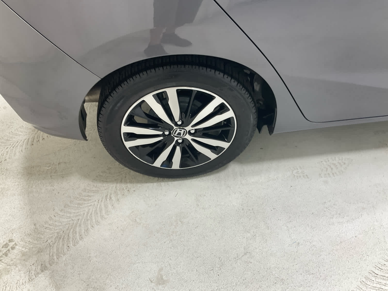 Used 2018 Honda Fit Sedan