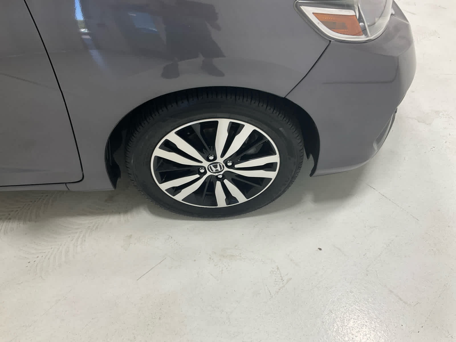 Used 2018 Honda Fit Sedan