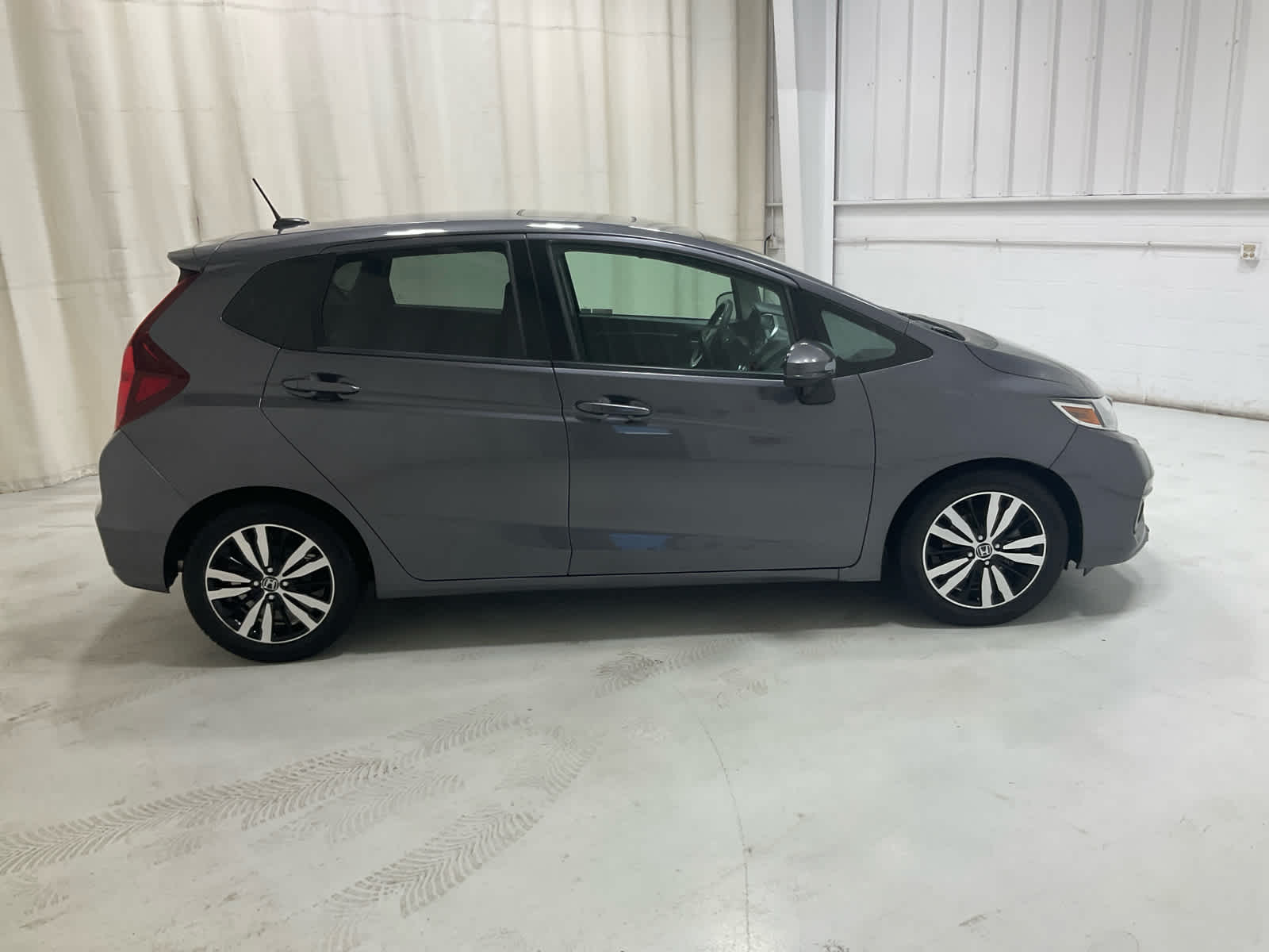 Used 2018 Honda Fit Sedan