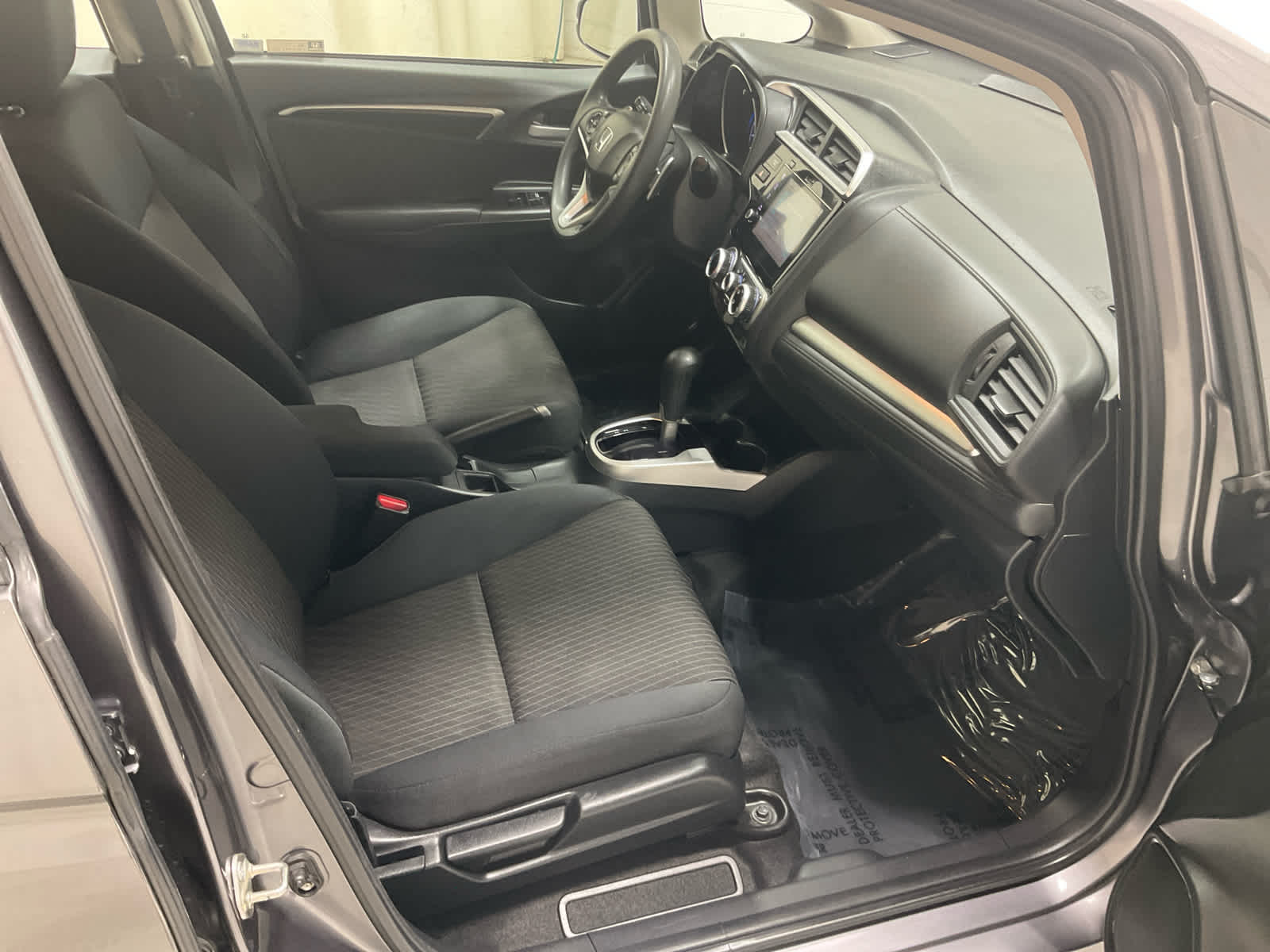 Used 2018 Honda Fit Sedan