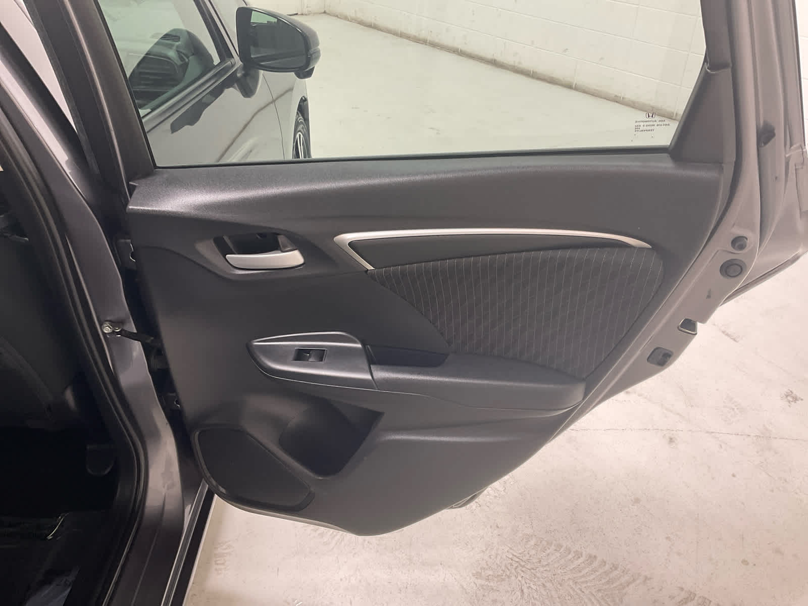 Used 2018 Honda Fit Sedan