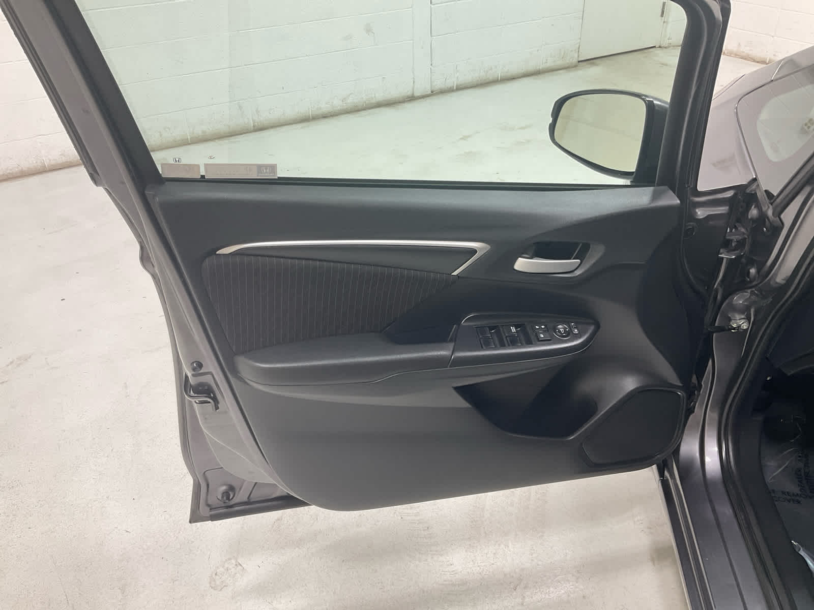 Used 2018 Honda Fit Sedan
