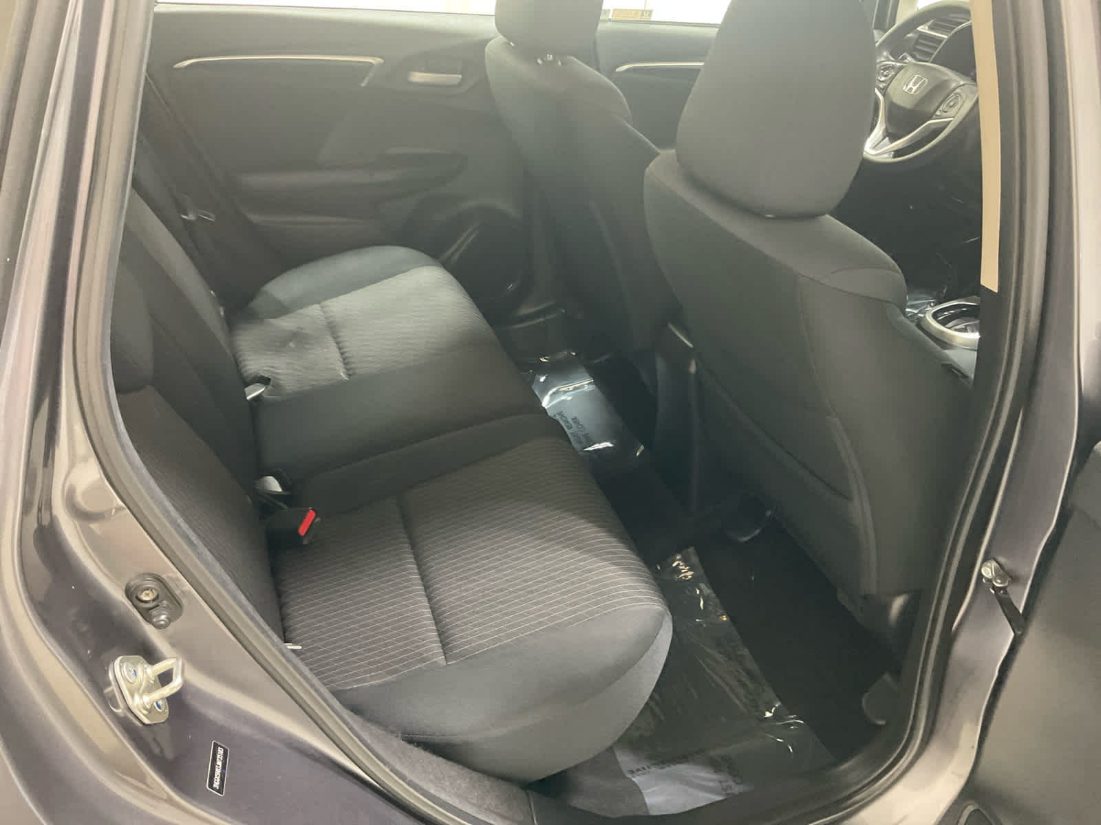 Used 2018 Honda Fit Sedan