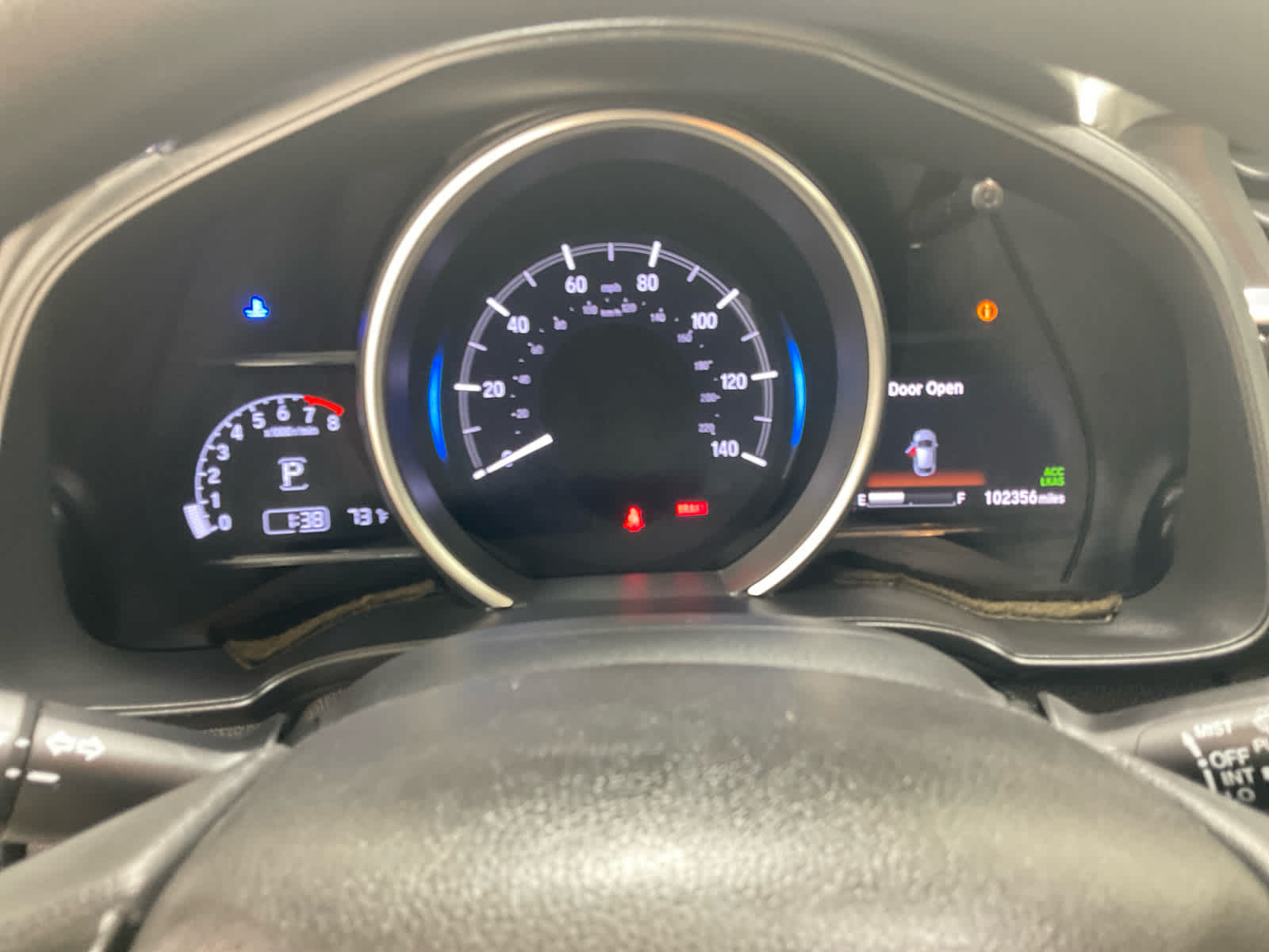 Used 2018 Honda Fit Sedan