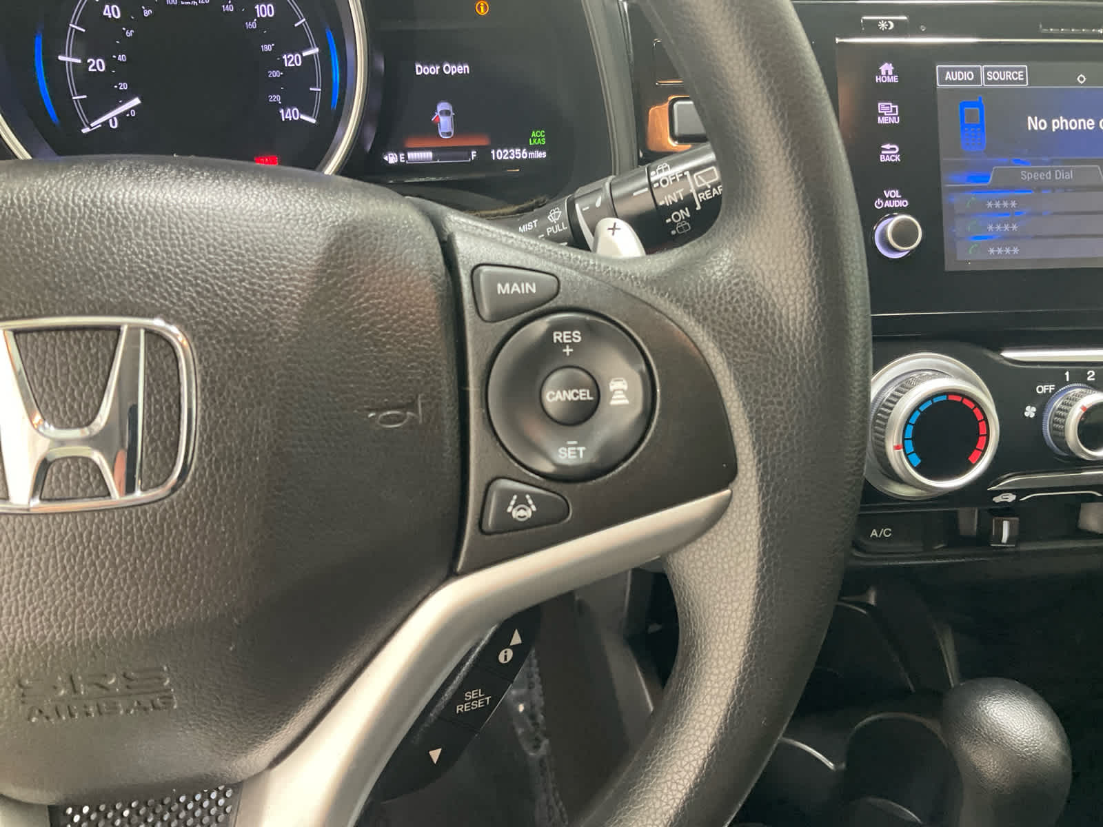 Used 2018 Honda Fit Sedan