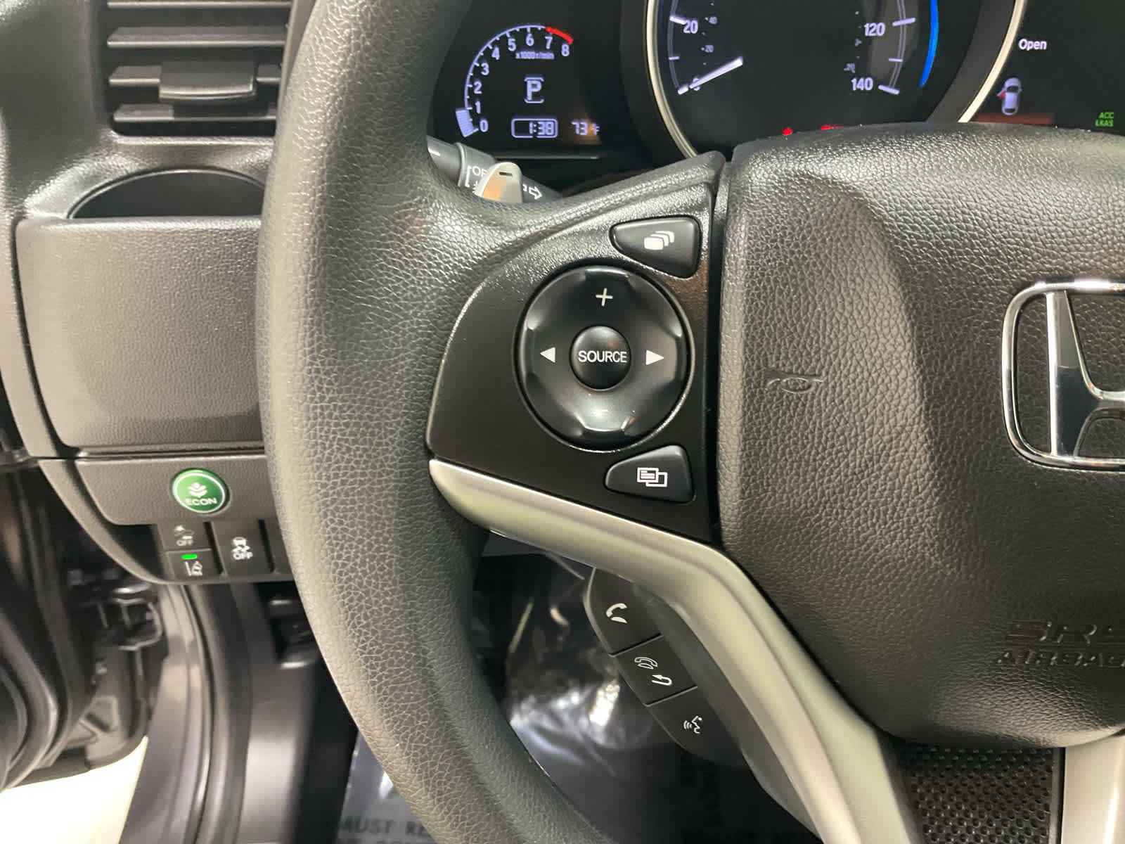 Used 2018 Honda Fit Sedan