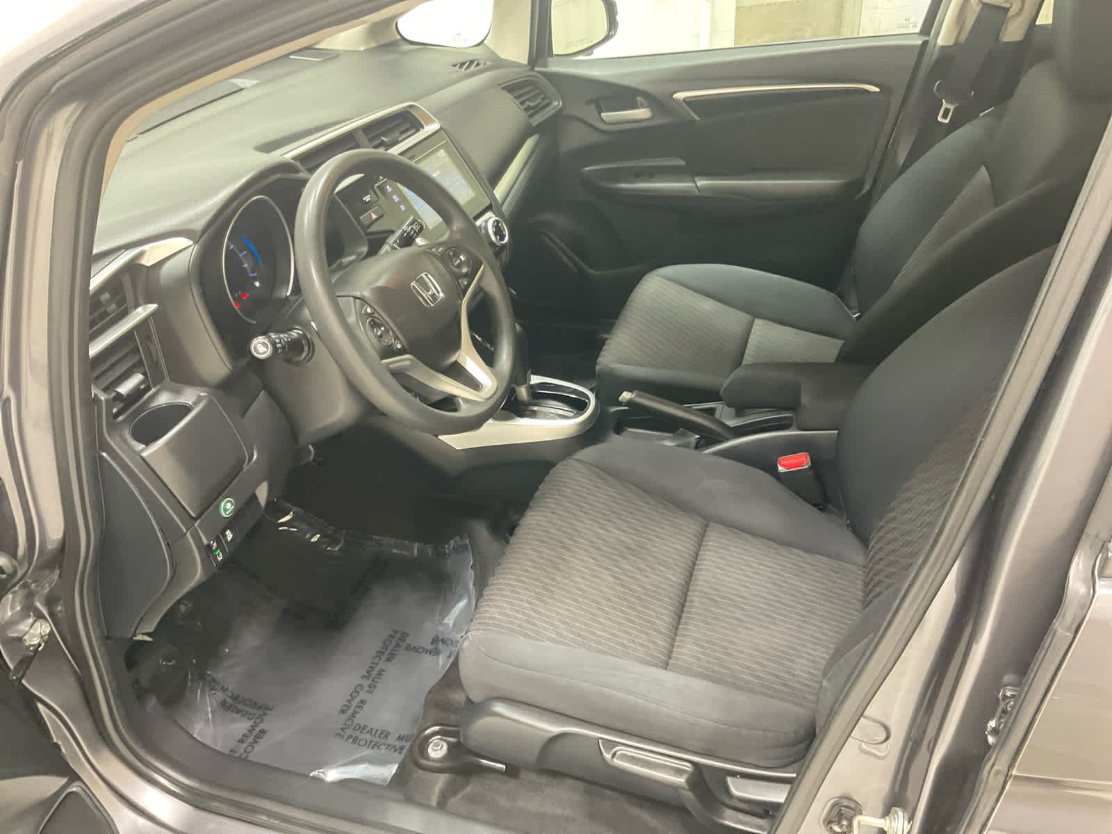 Used 2018 Honda Fit Sedan