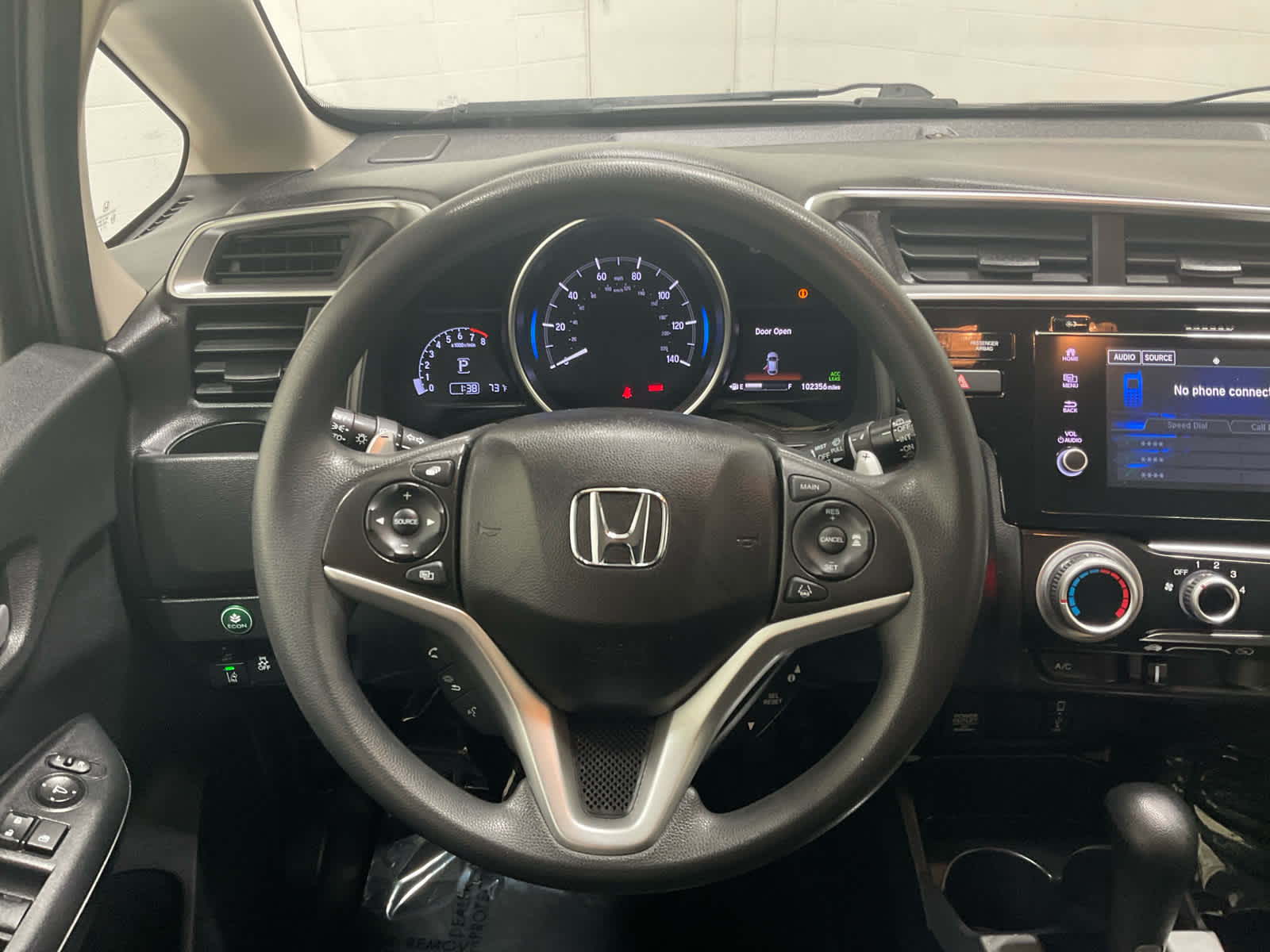 Used 2018 Honda Fit Sedan