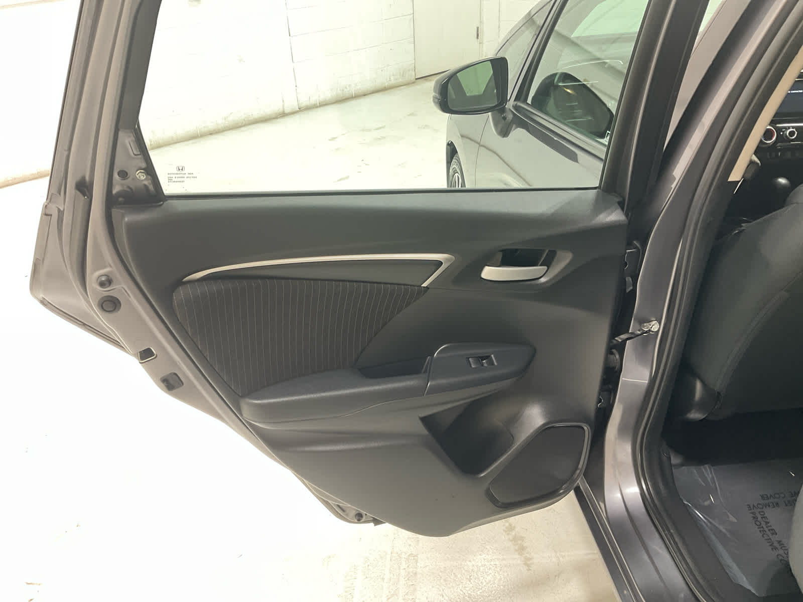 Used 2018 Honda Fit Sedan