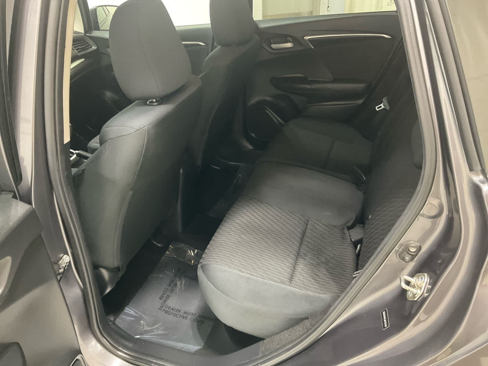 Used 2018 Honda Fit Sedan