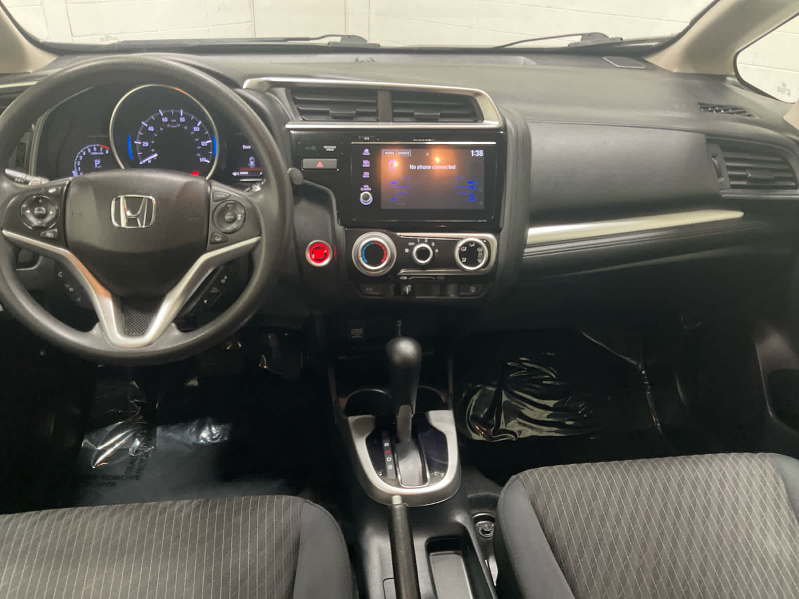 Used 2018 Honda Fit Sedan