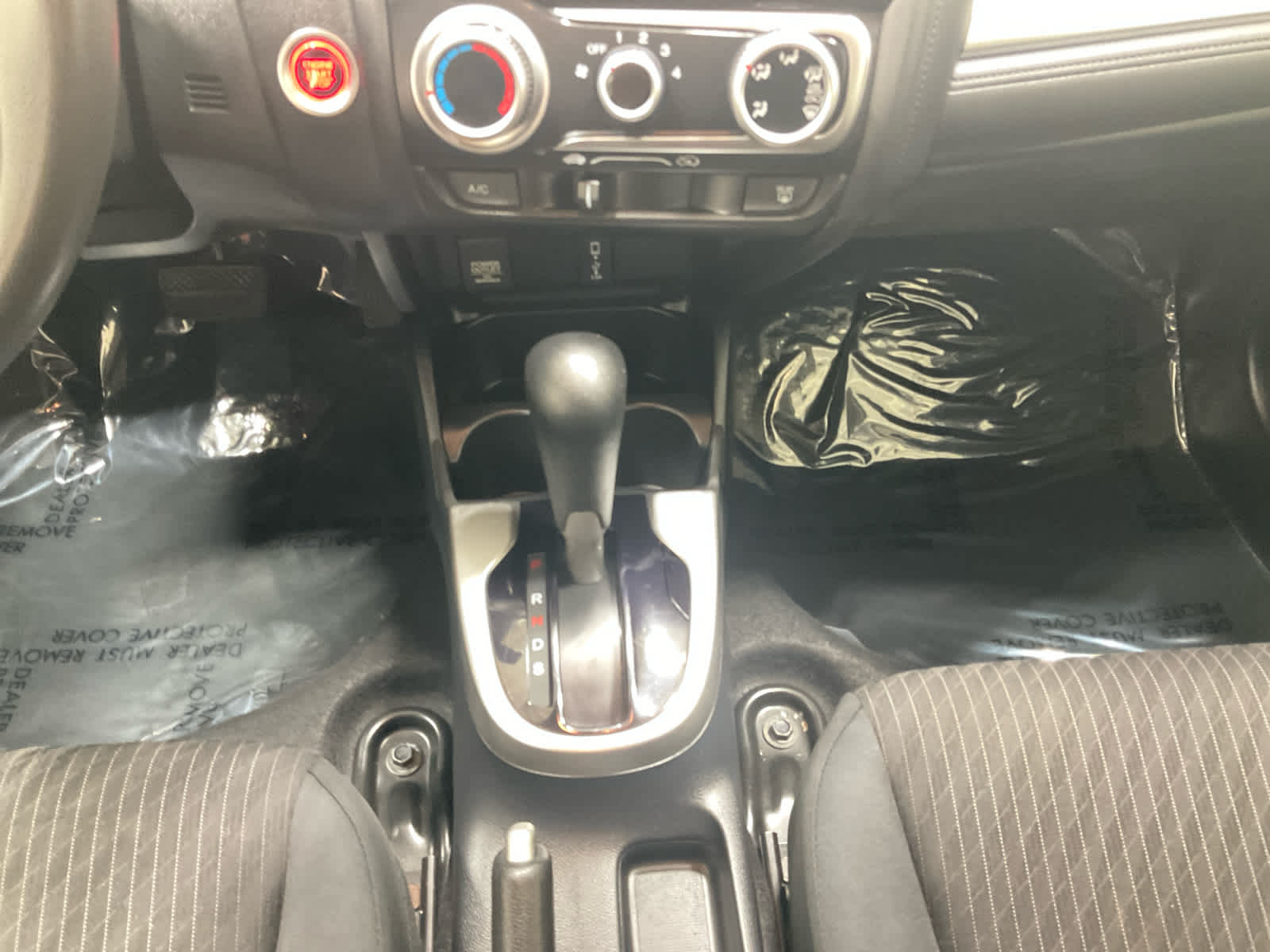 Used 2018 Honda Fit Sedan
