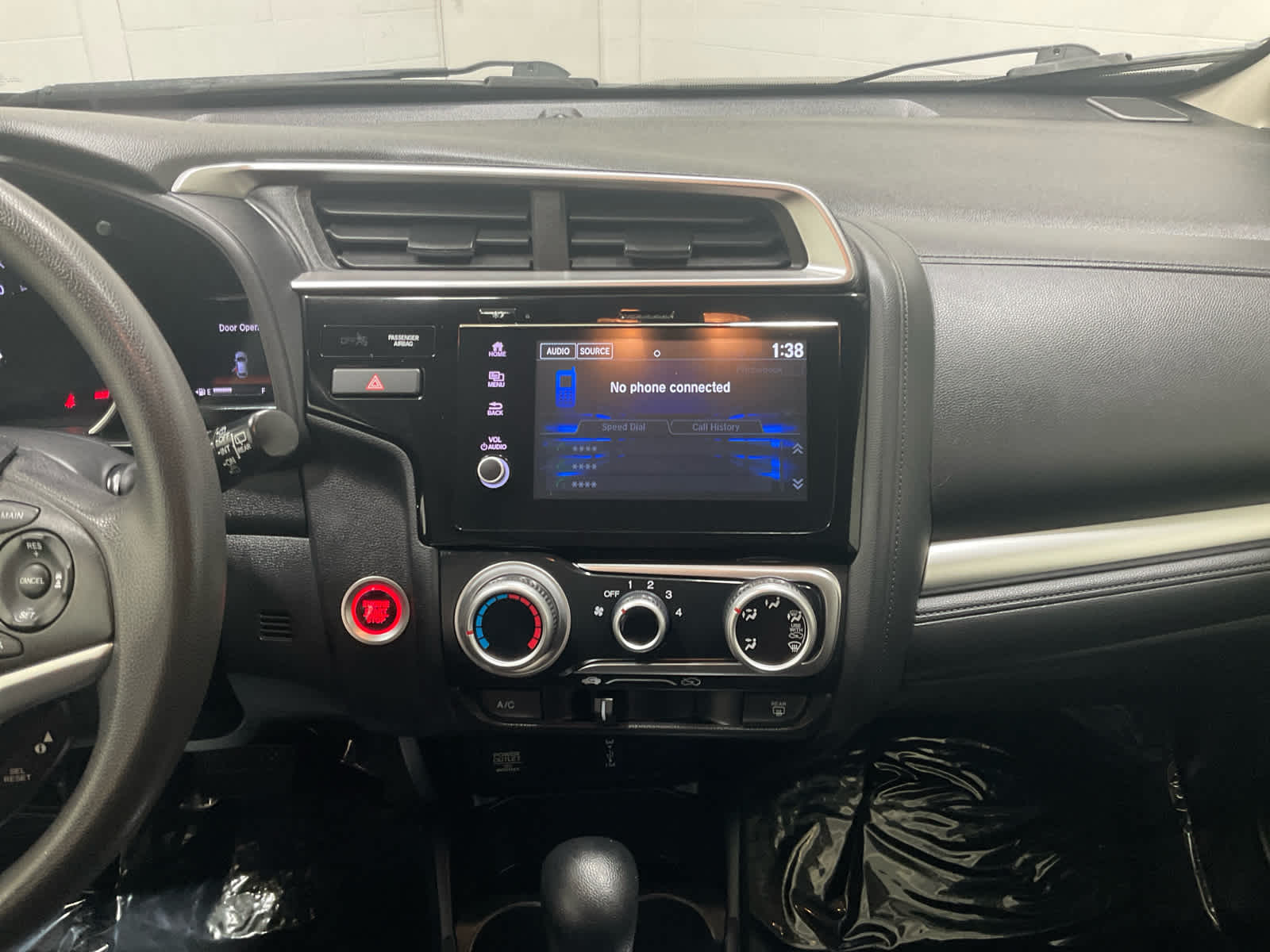 Used 2018 Honda Fit Sedan