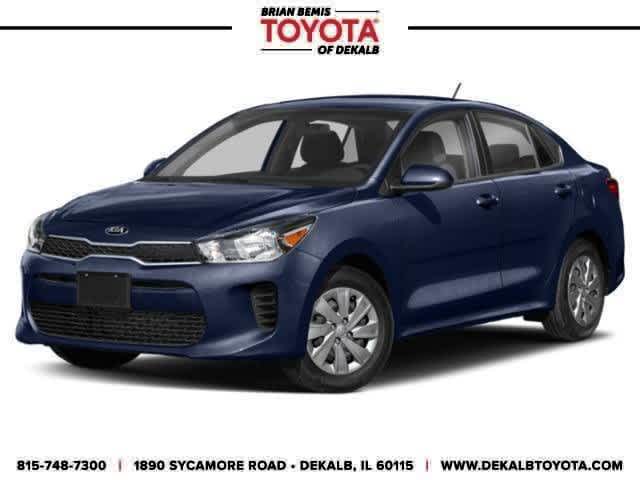 2020 Kia RIO S