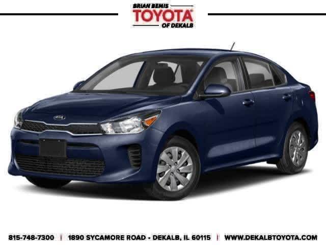 2020 Kia RIO S's photo