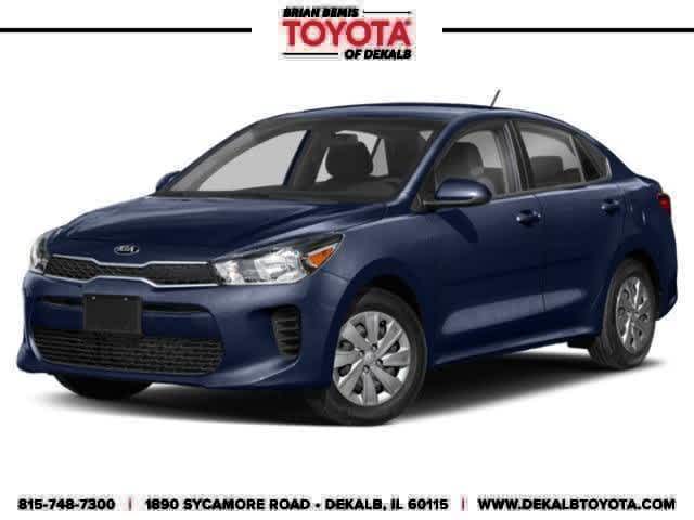 2020 Kia RIO S's photo