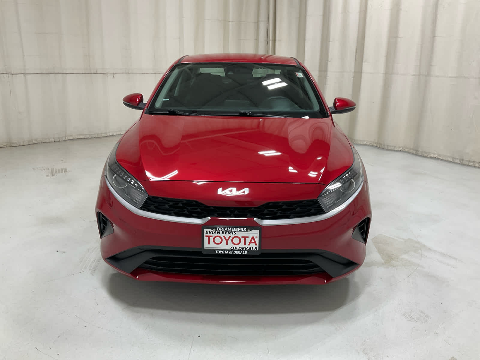 Used 2023 Kia Forte Sedan