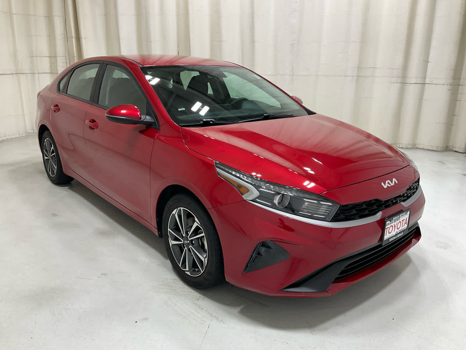 Used 2023 Kia Forte Sedan