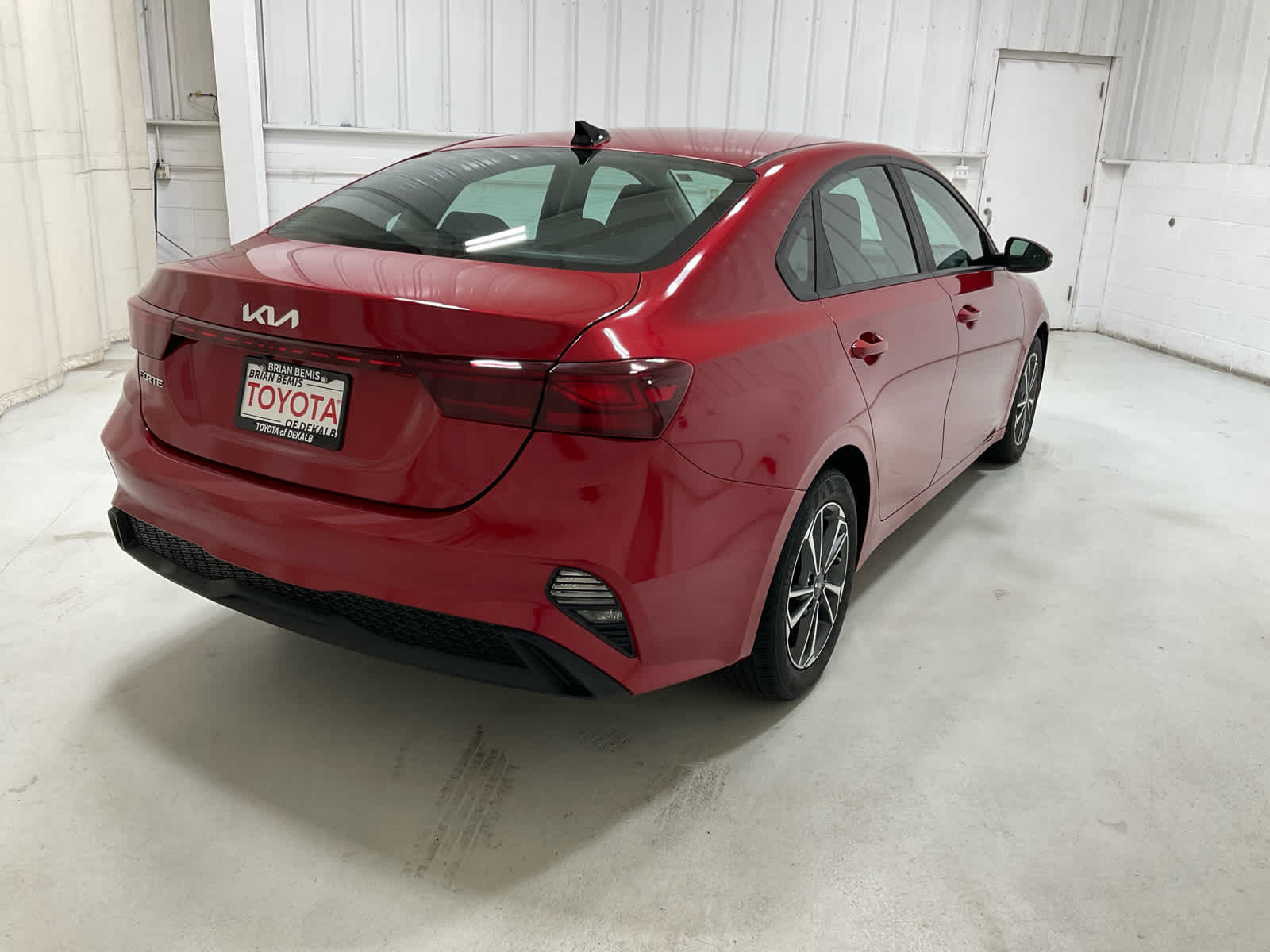 Used 2023 Kia Forte Sedan
