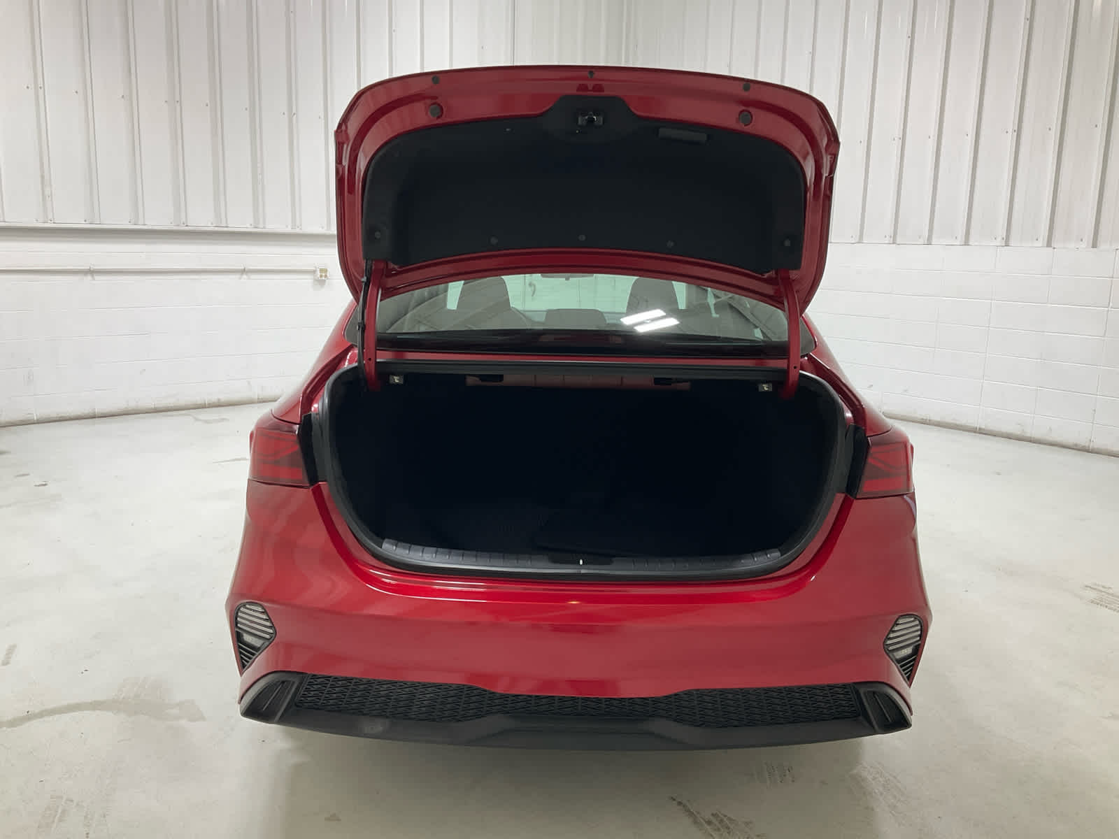 Used 2023 Kia Forte Sedan