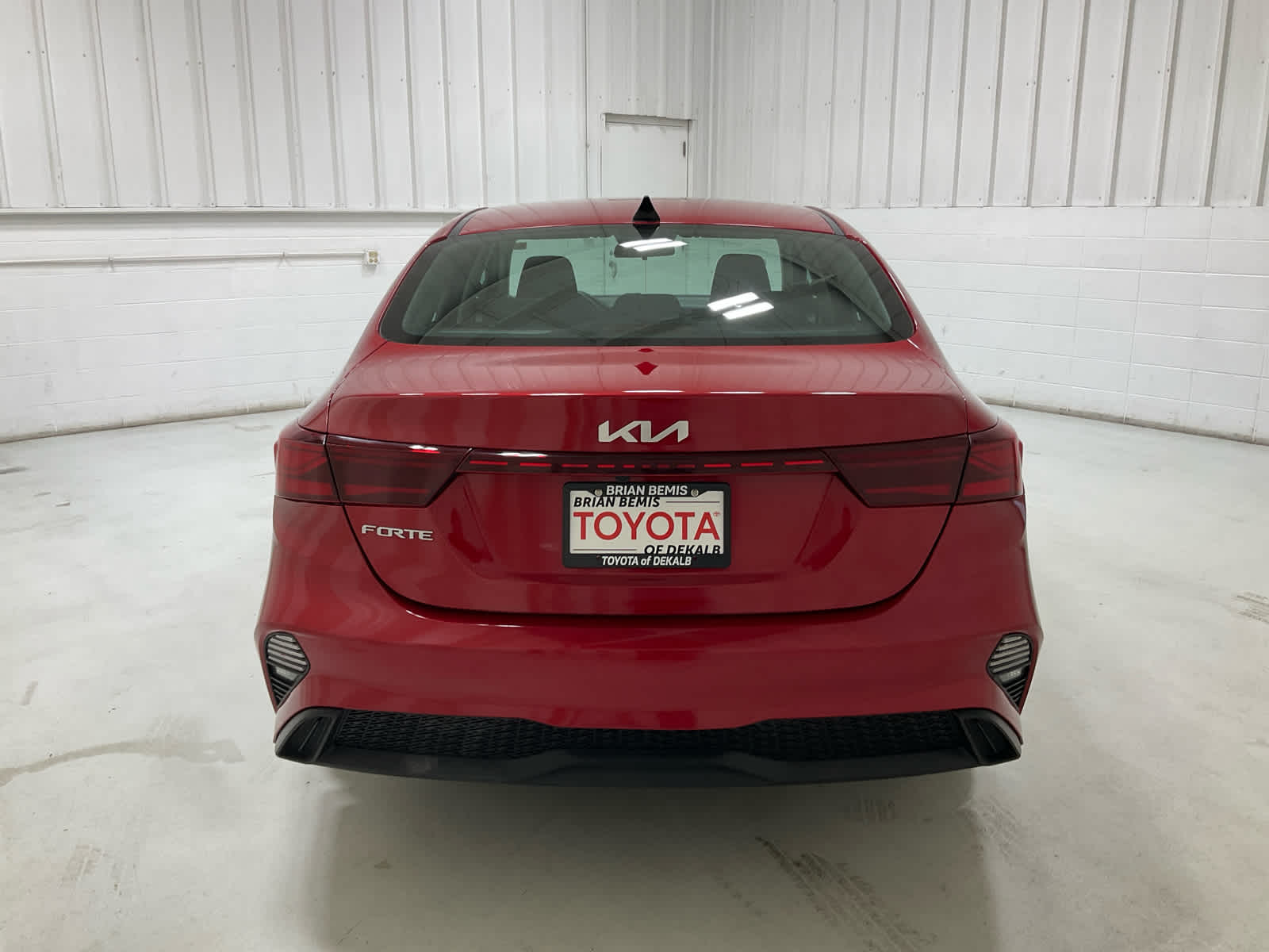 Used 2023 Kia Forte Sedan