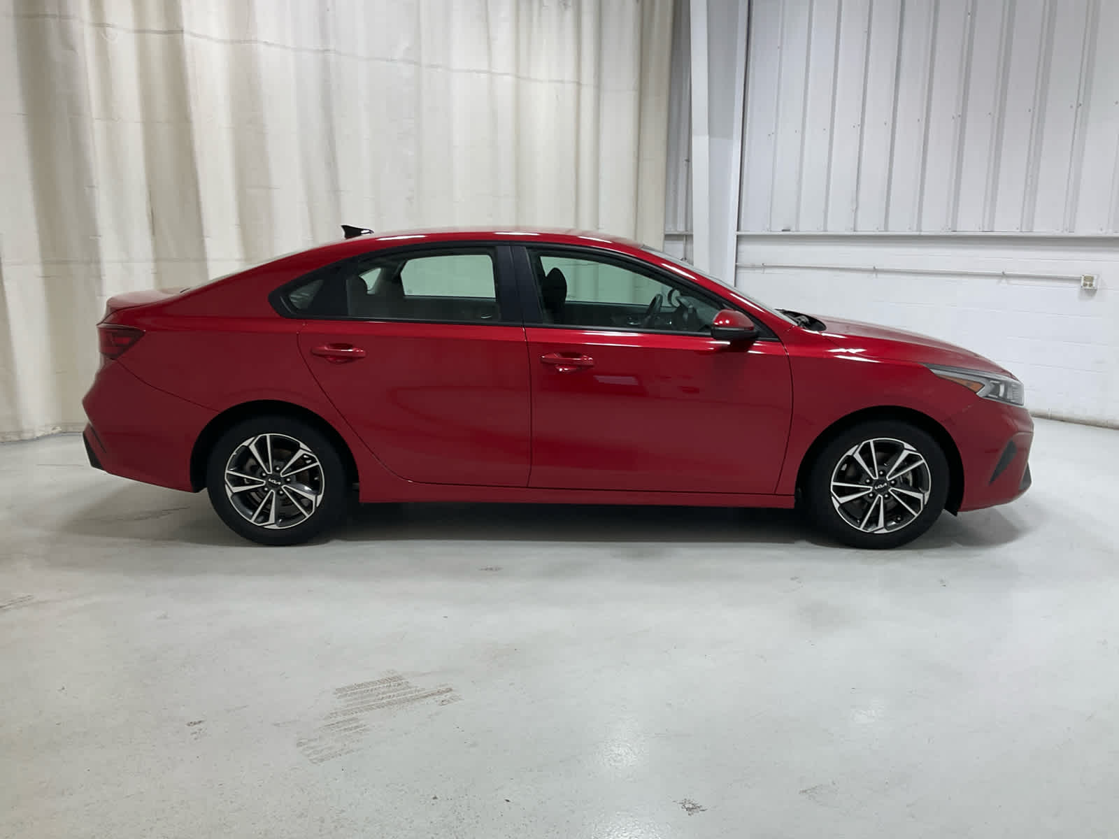 Used 2023 Kia Forte Sedan