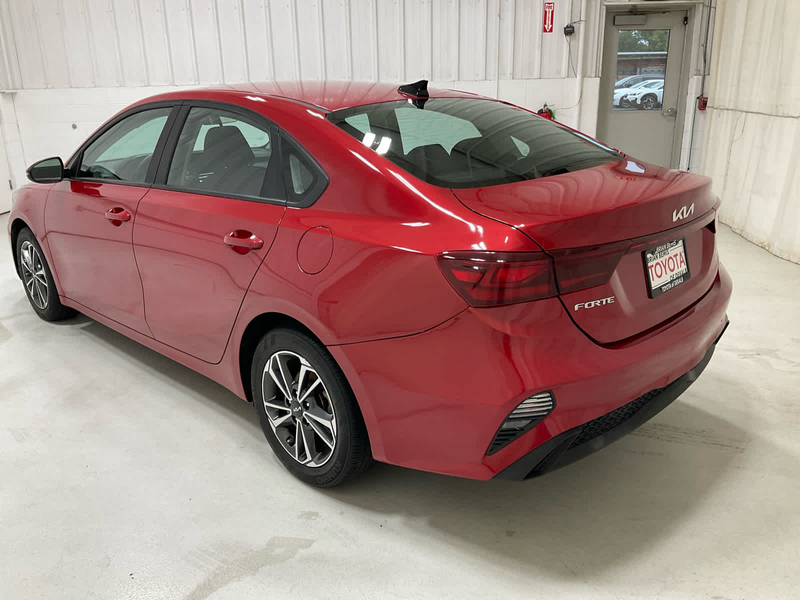 Used 2023 Kia Forte Sedan