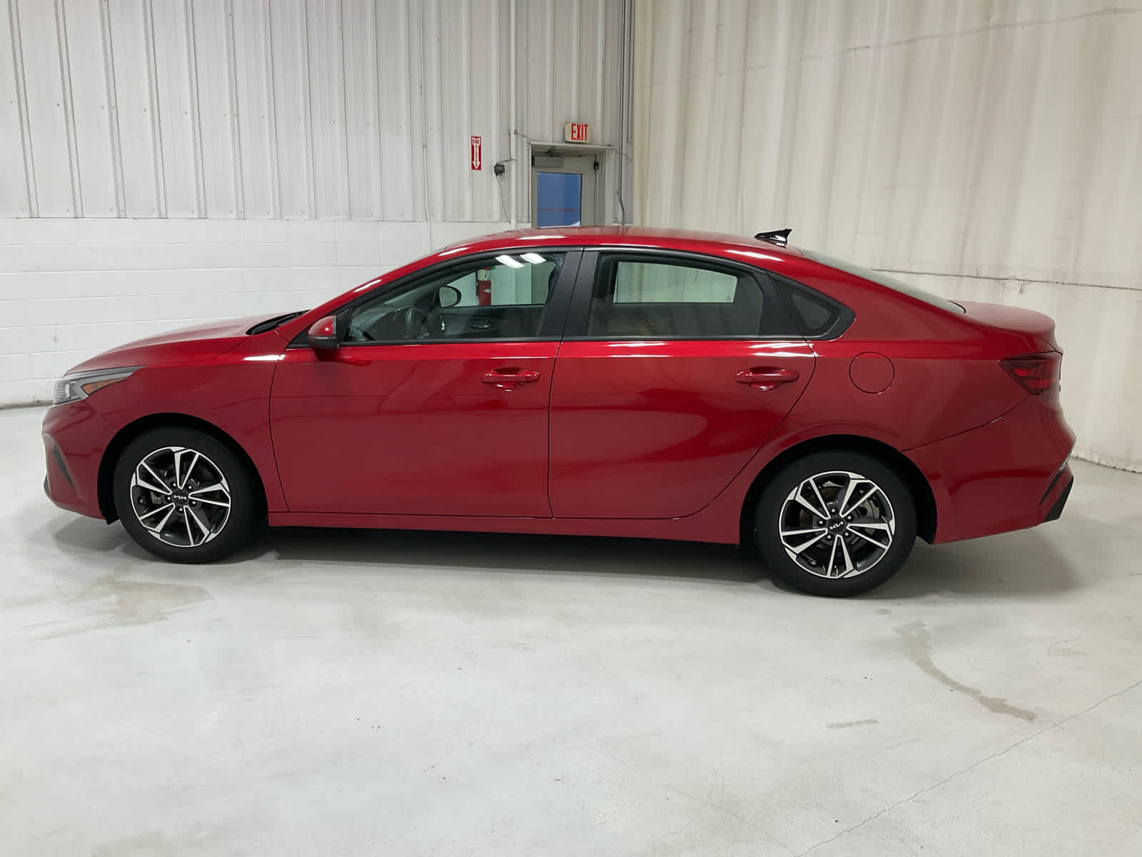 Used 2023 Kia Forte Sedan