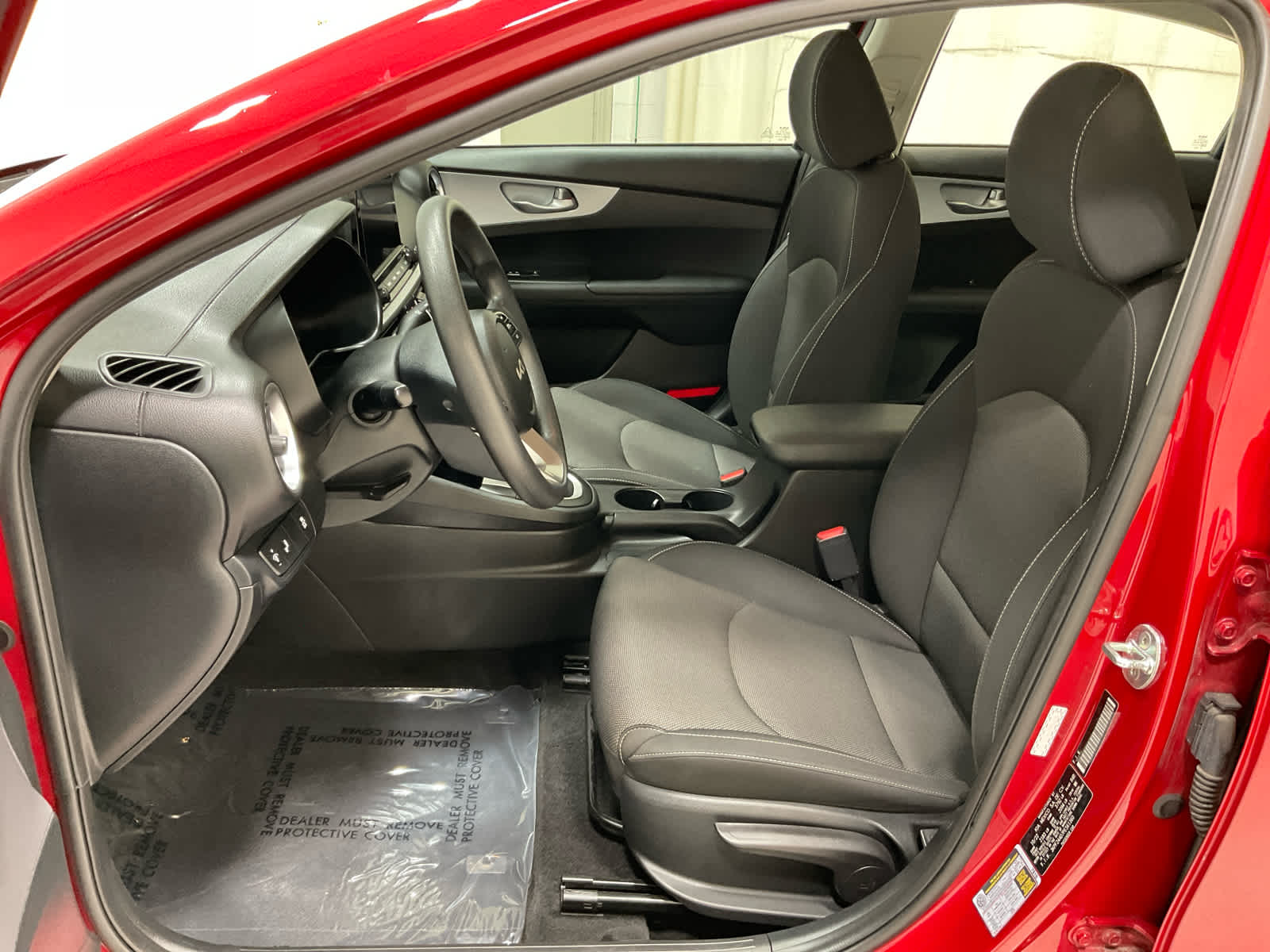 Used 2023 Kia Forte Sedan