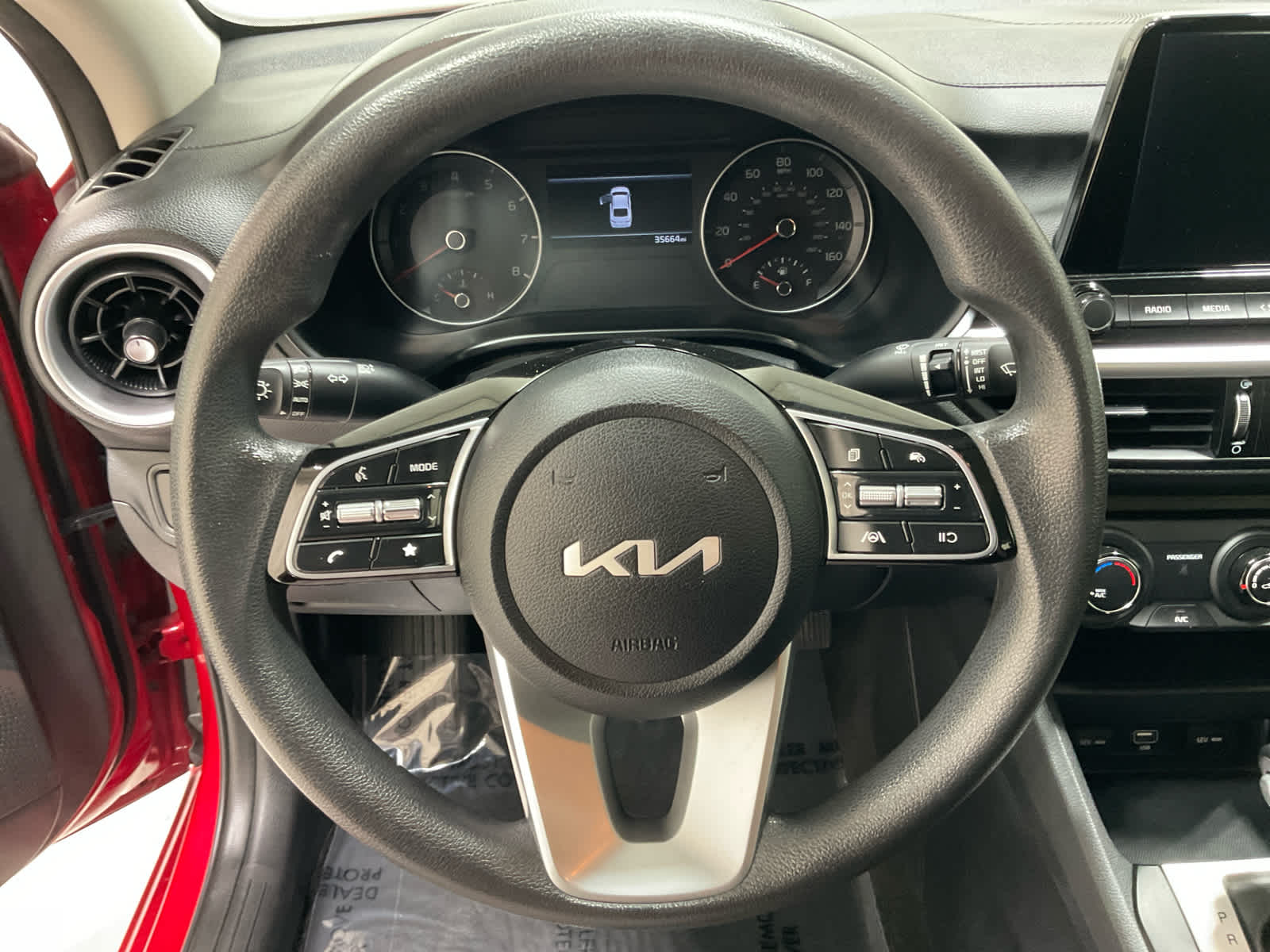 Used 2023 Kia Forte Sedan