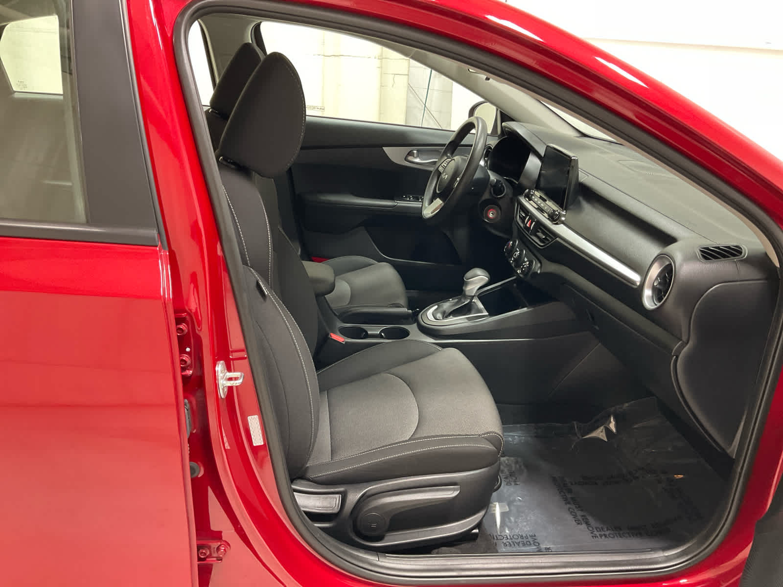 Used 2023 Kia Forte Sedan