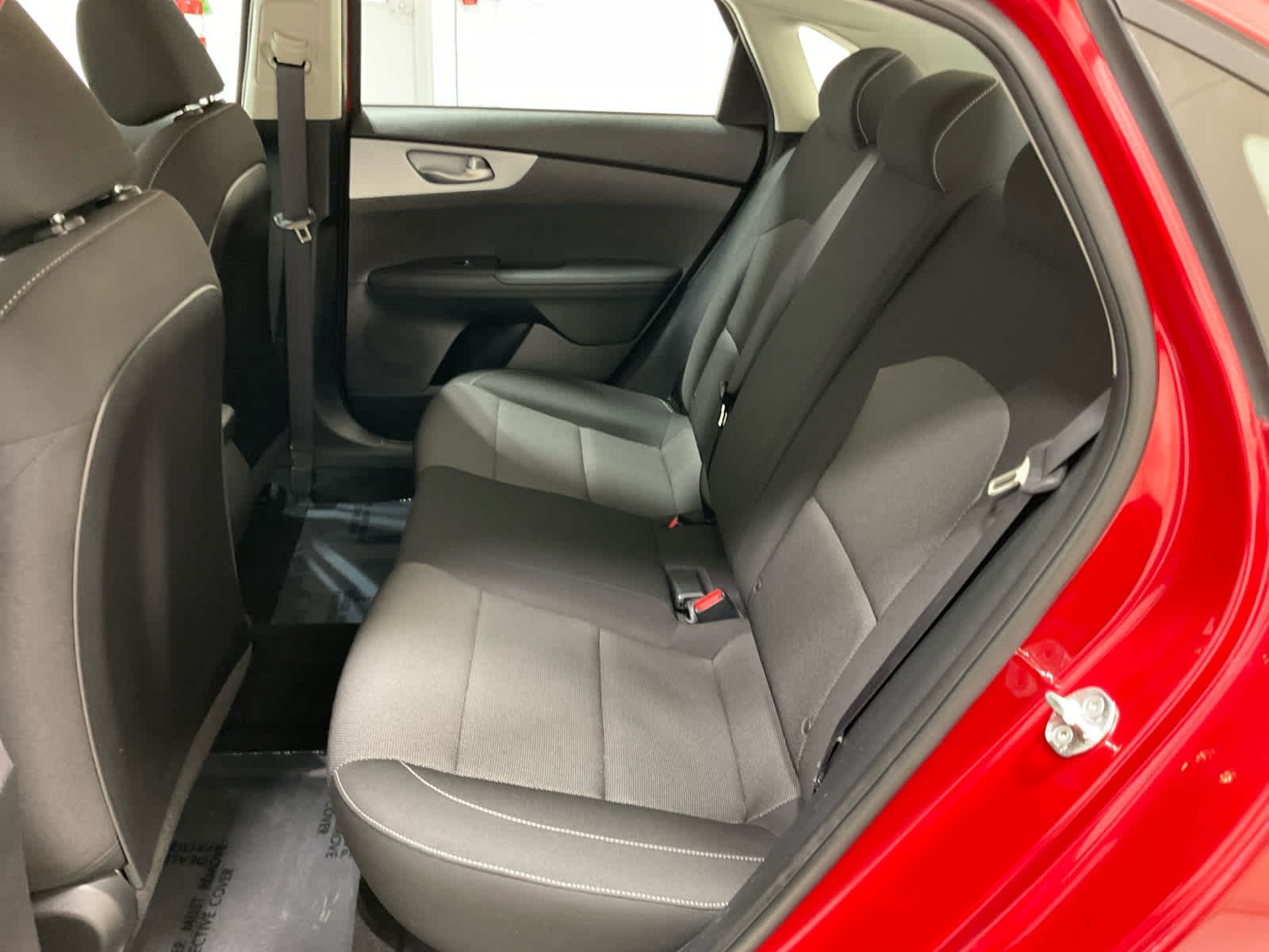 Used 2023 Kia Forte Sedan