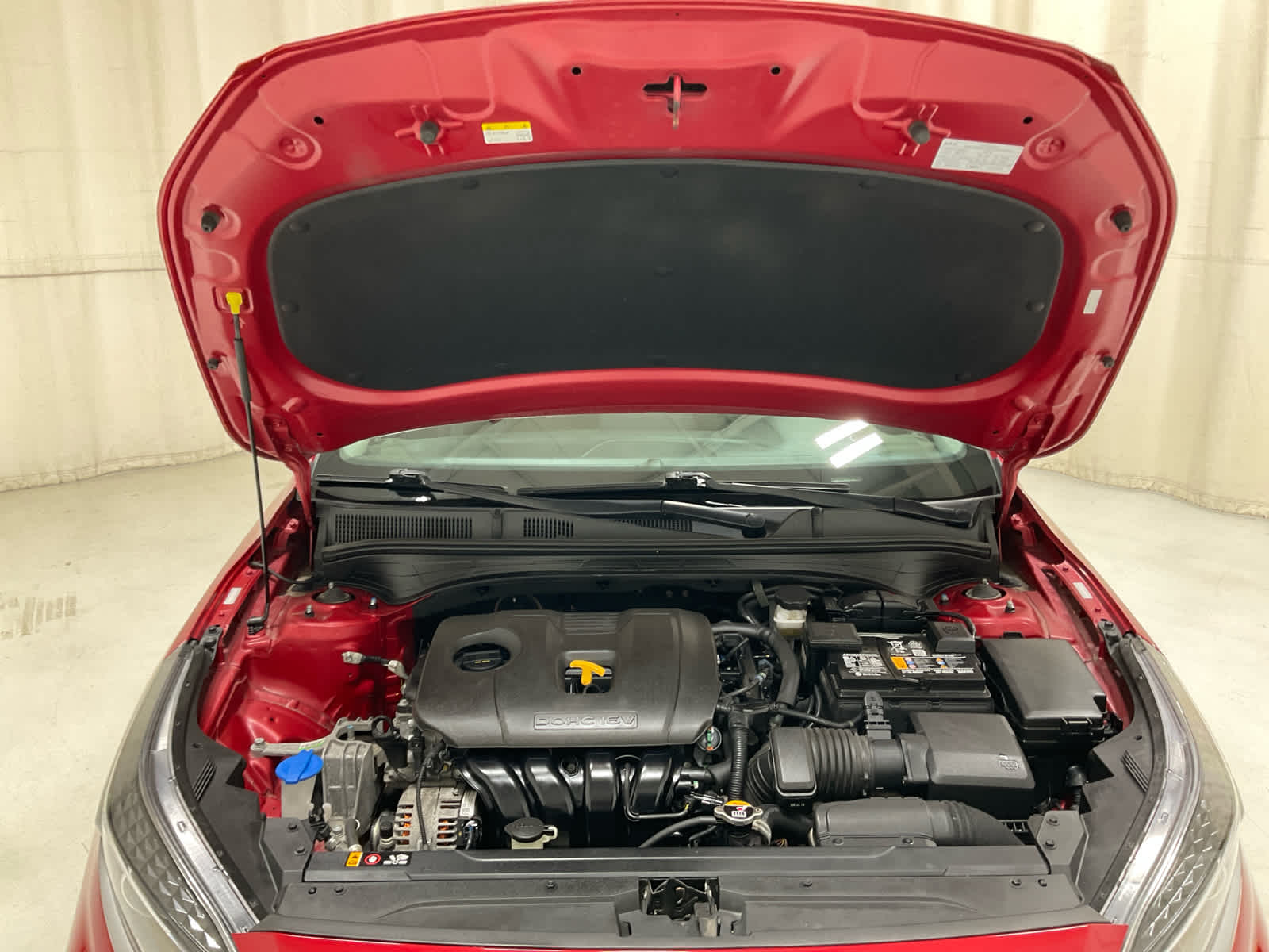 Used 2023 Kia Forte Sedan