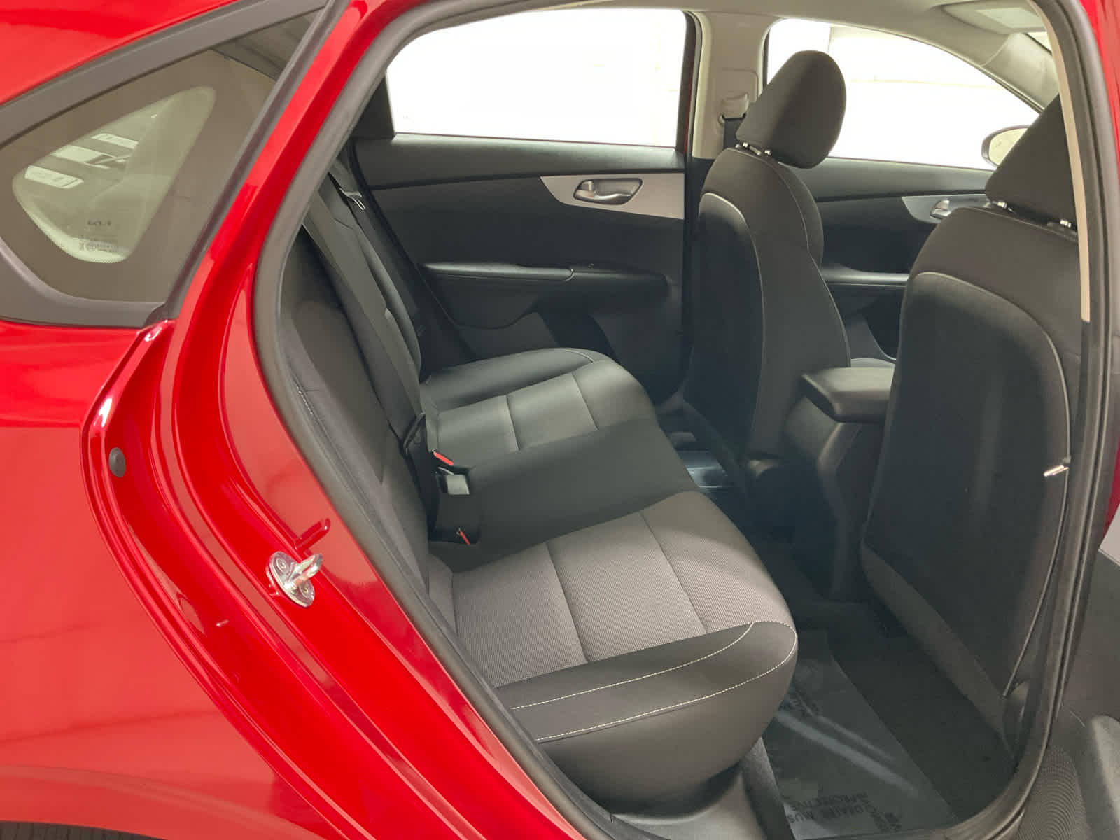 Used 2023 Kia Forte Sedan