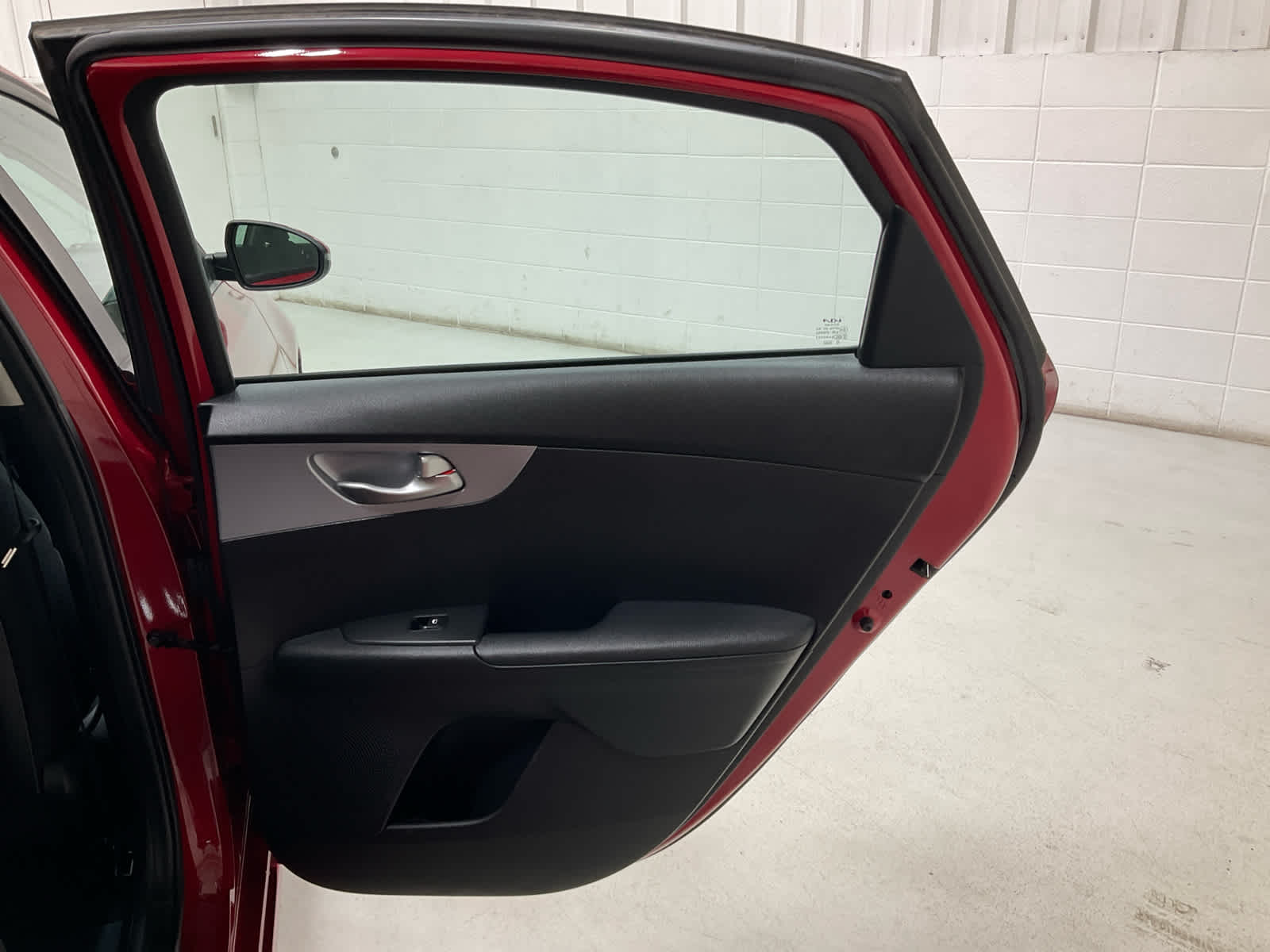 Used 2023 Kia Forte Sedan