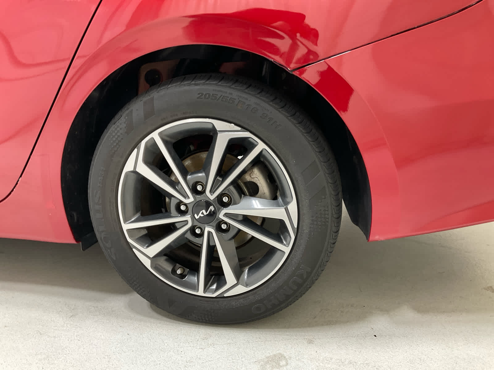 Used 2023 Kia Forte Sedan