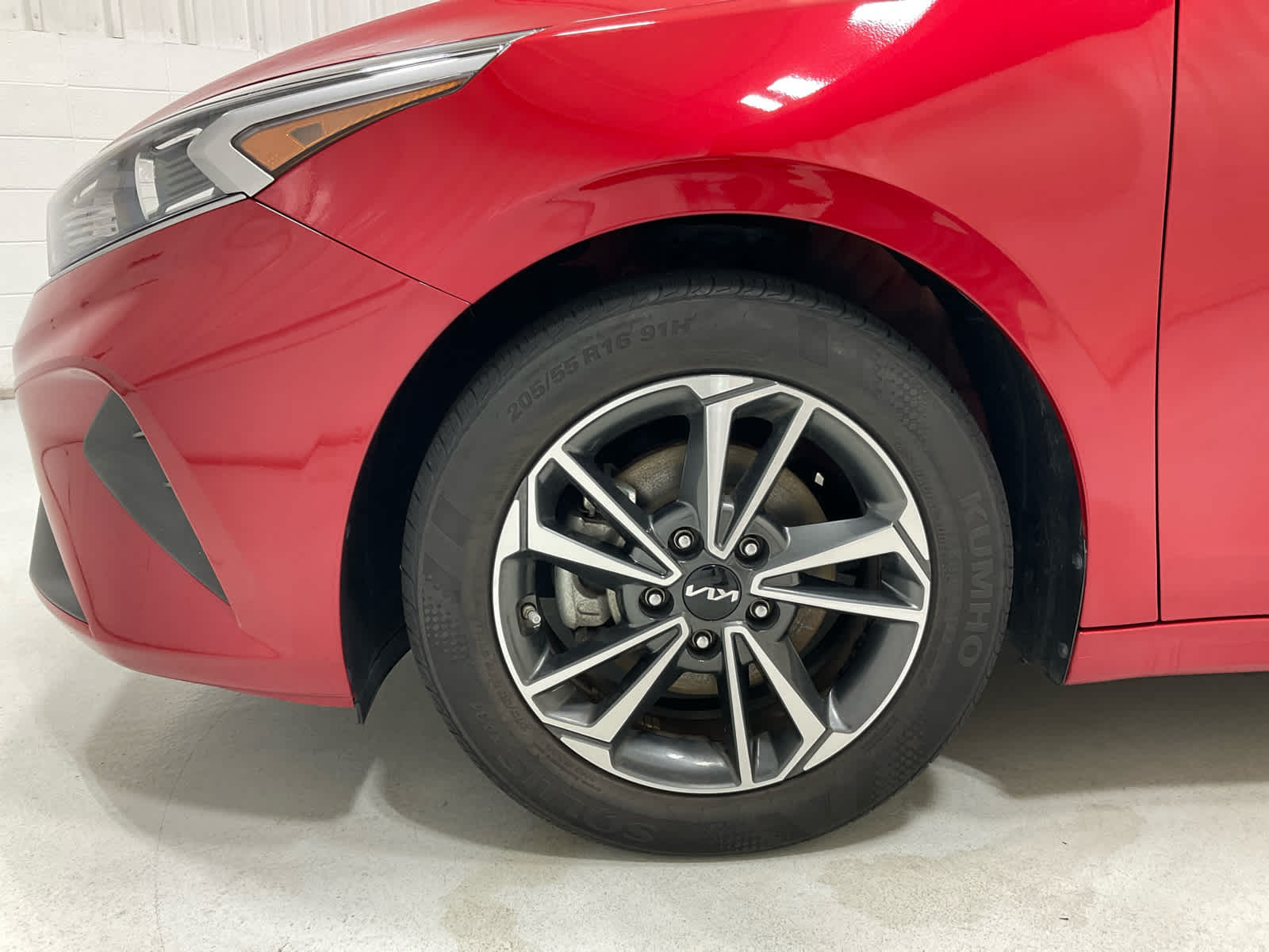 Used 2023 Kia Forte Sedan