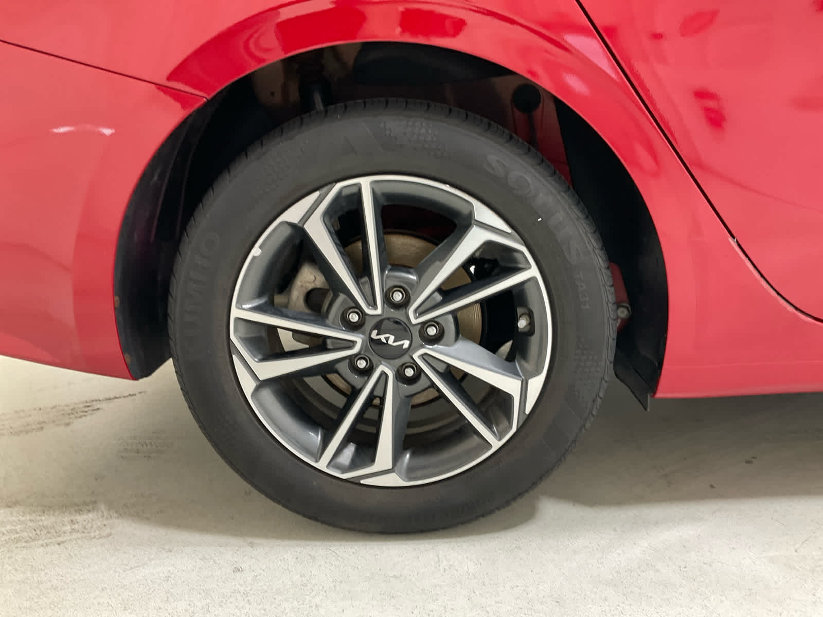 Used 2023 Kia Forte Sedan