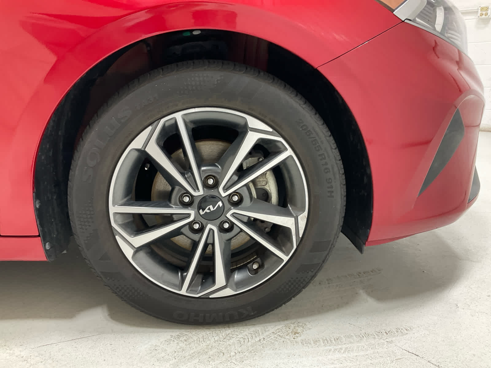 Used 2023 Kia Forte Sedan