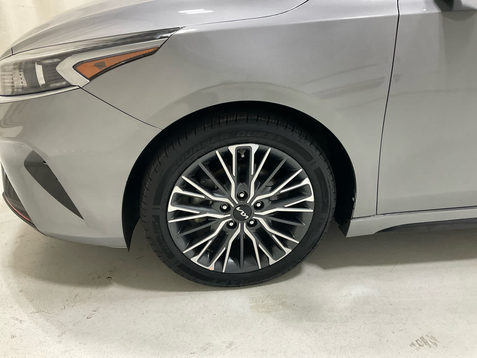 Used 2023 Kia Forte Sedan