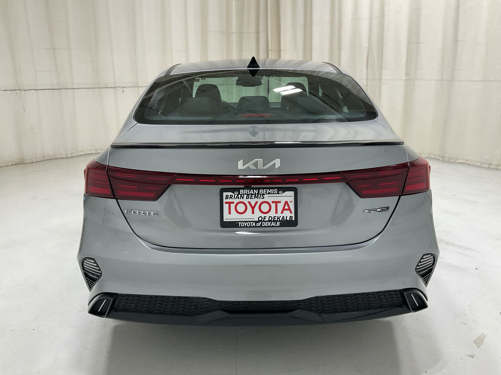 Used 2023 Kia Forte Sedan