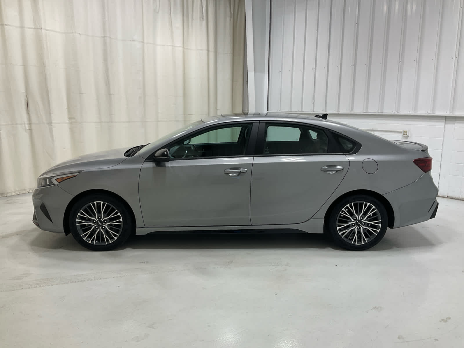 Used 2023 Kia Forte Sedan