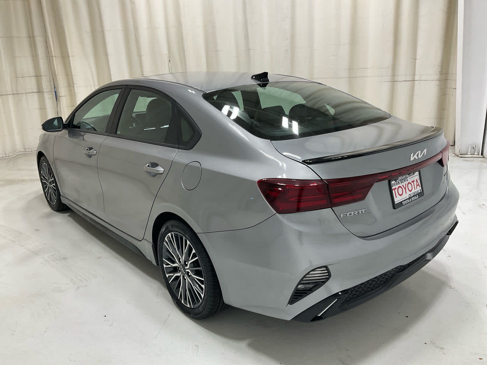 Used 2023 Kia Forte Sedan
